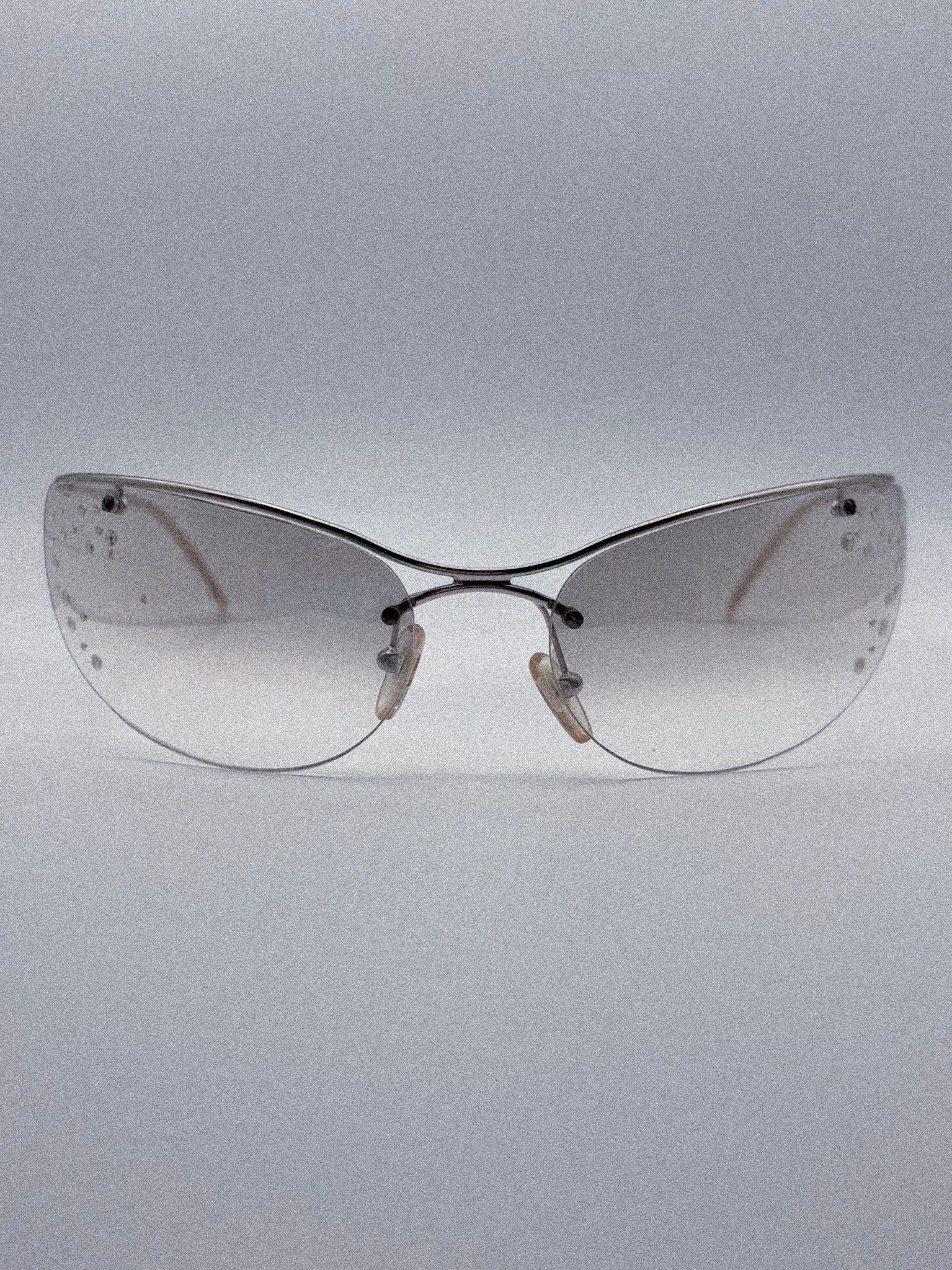 Paris After Dark | 1980s Dior Sunglasses by AZYR Specs