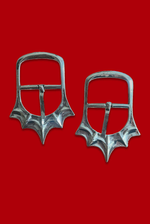 Webbed Buckles (2-pack) by KATAKOMB