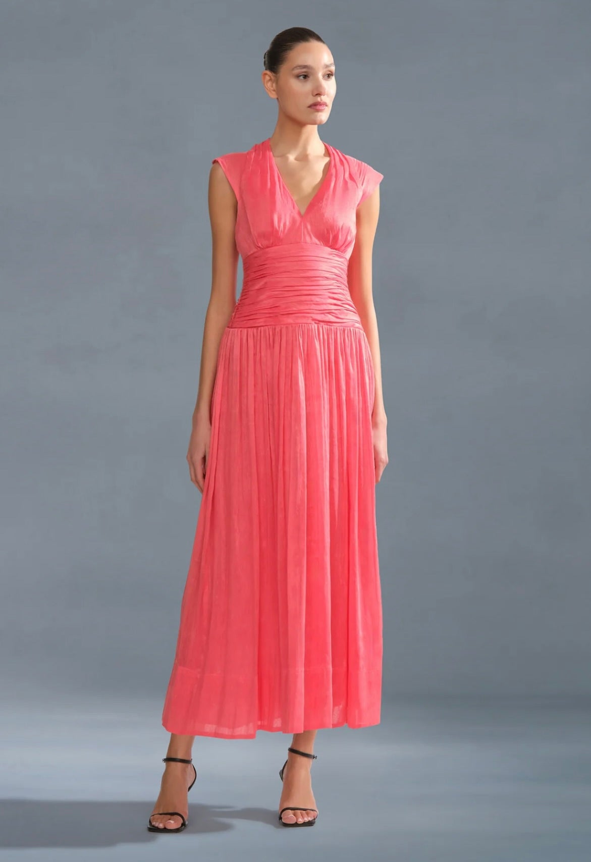 AMUR Tracy Day Dress by Sierra Deene