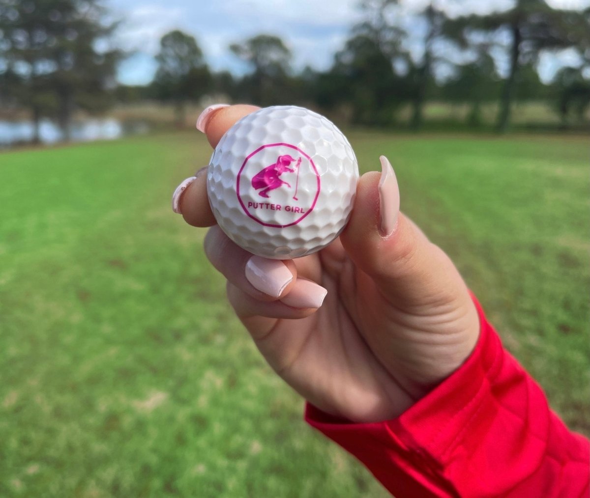 Hole In One Lip Balm by Putter Girl