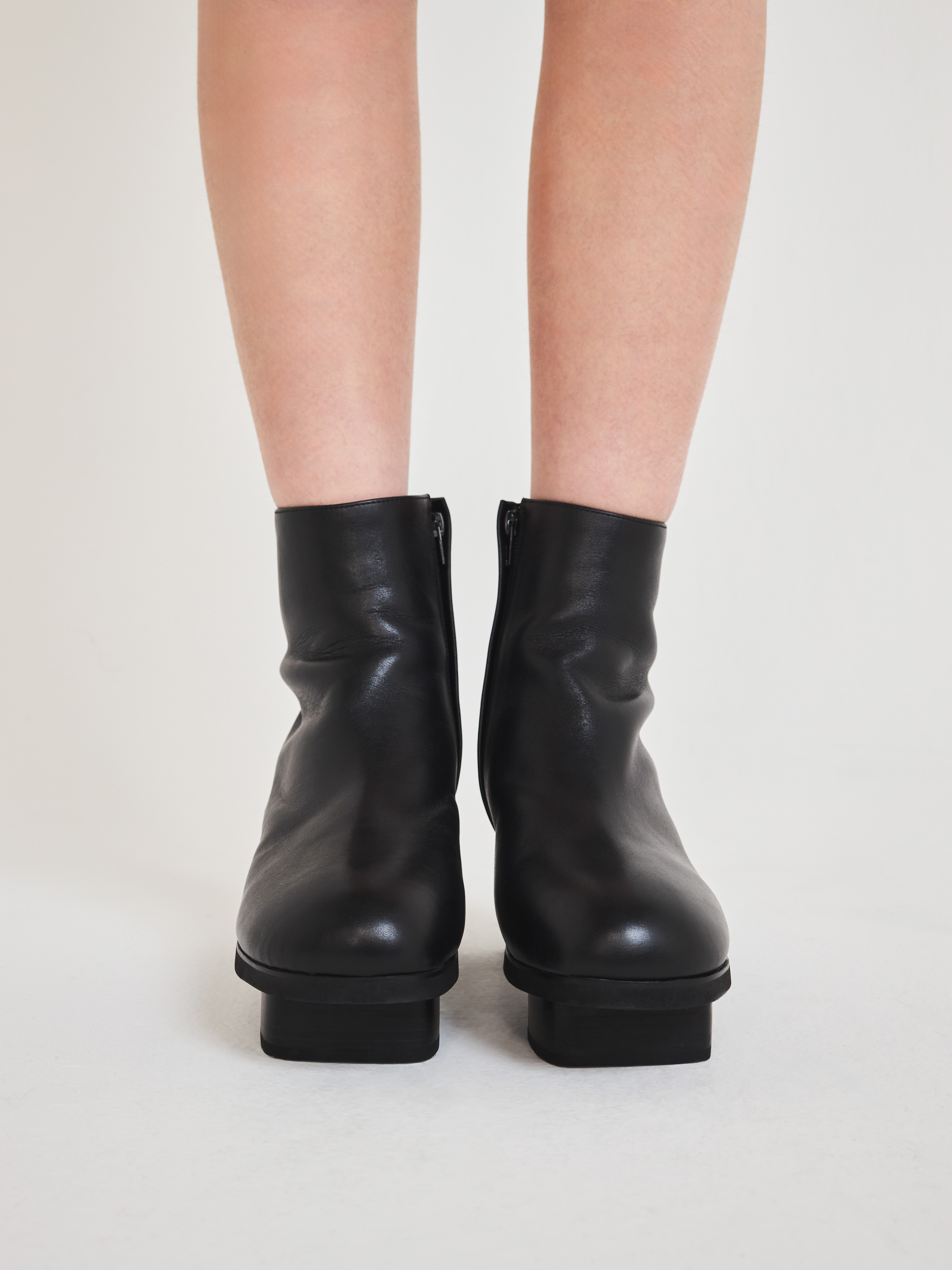 Geisha Boots (Eight Stitch) by ASATO