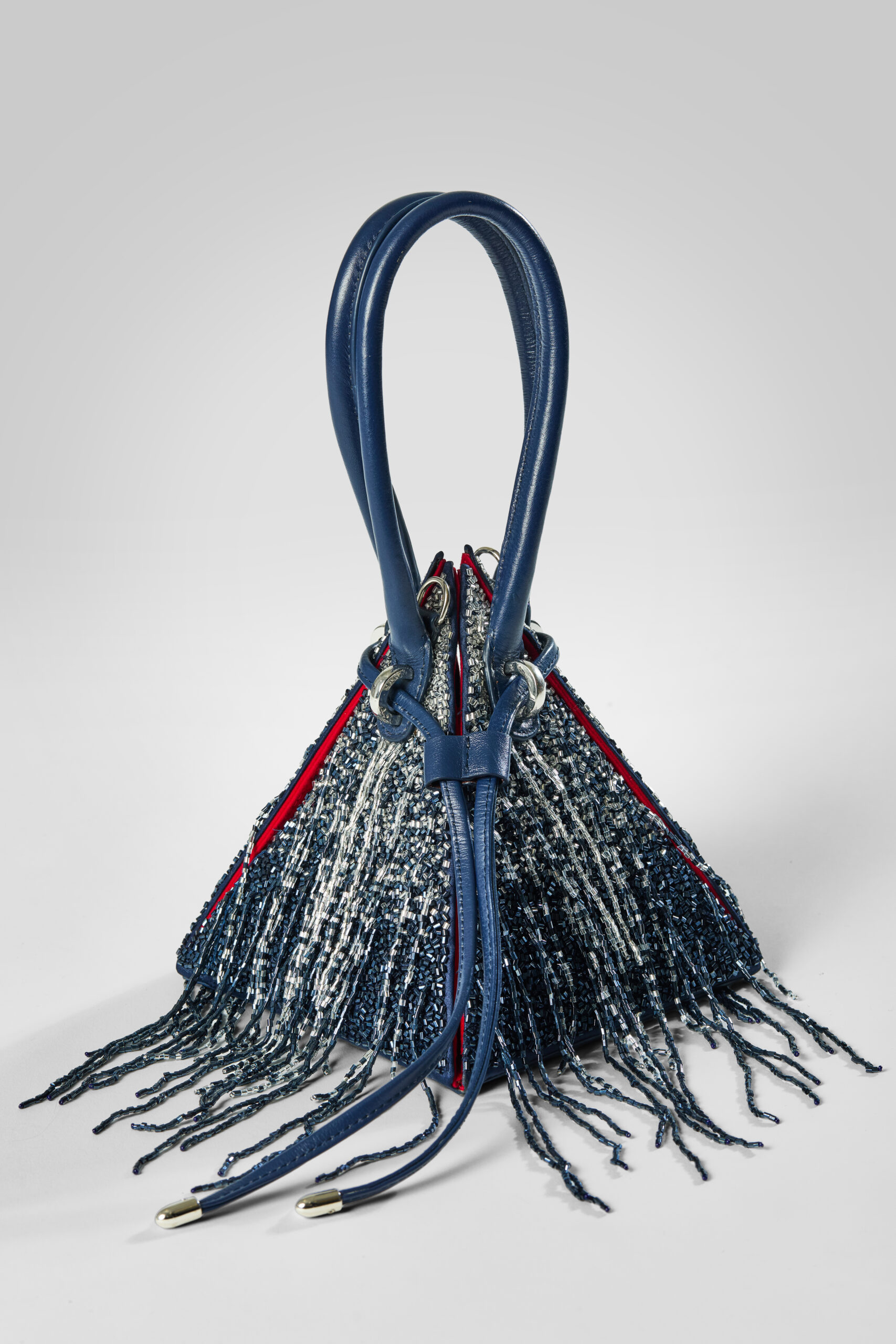 The Dancer pyramid bag by Songs of Siren