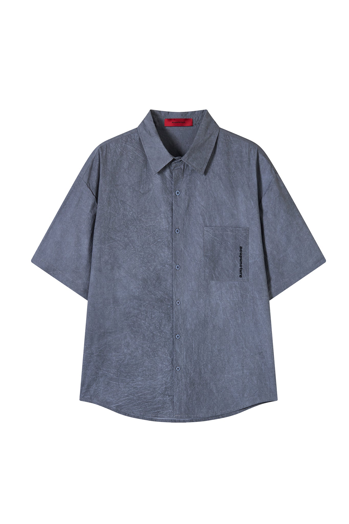 ACU SHIRT GREY by Acupuncture1993