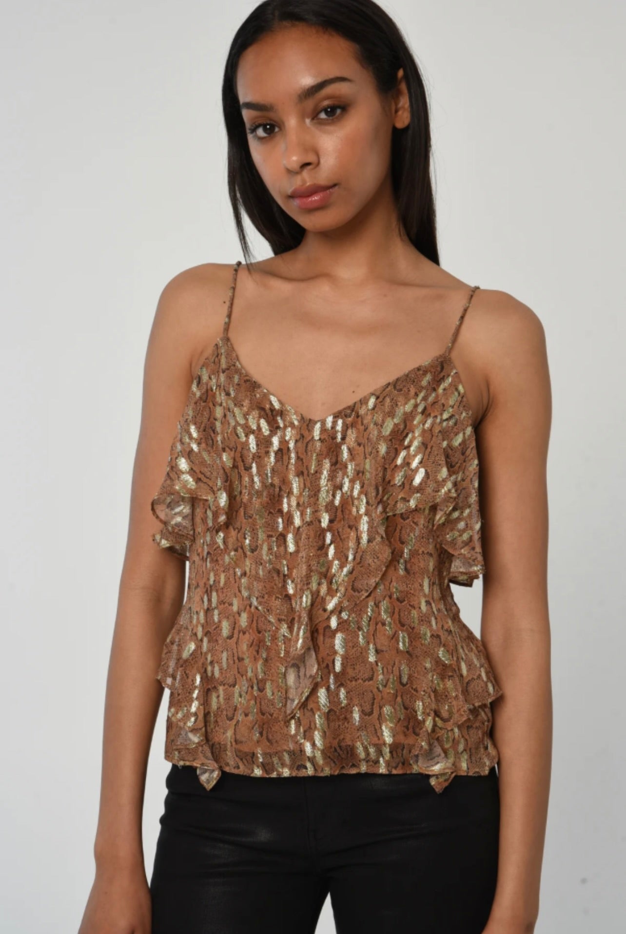 Love the Label Lilly Cami Top by Sierra Deene