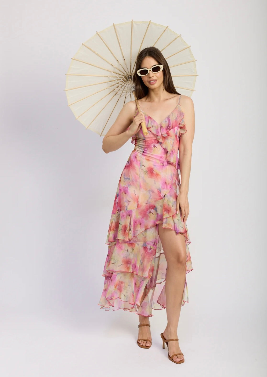 Amari Maxi Dress by Sierra Deene