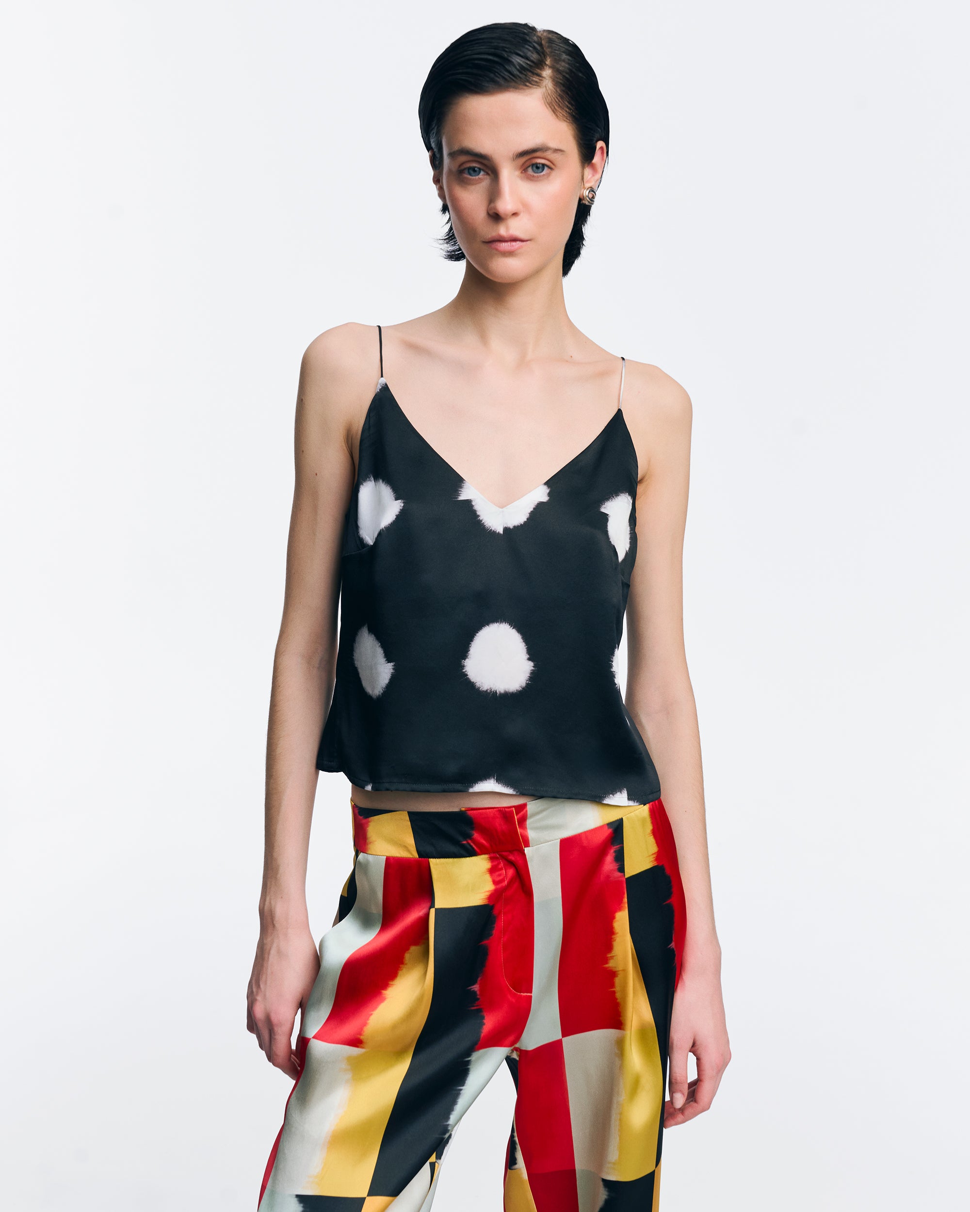 Kiki silk top by Further Review