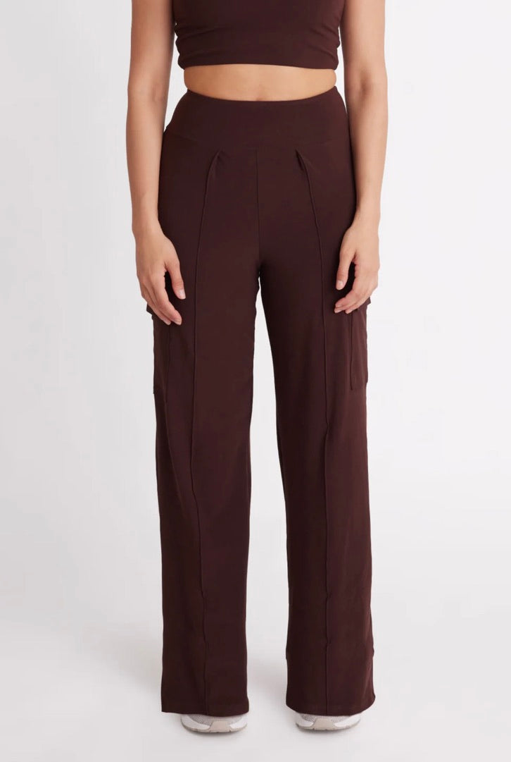 Chai Cargo Pants by Sierra Deene