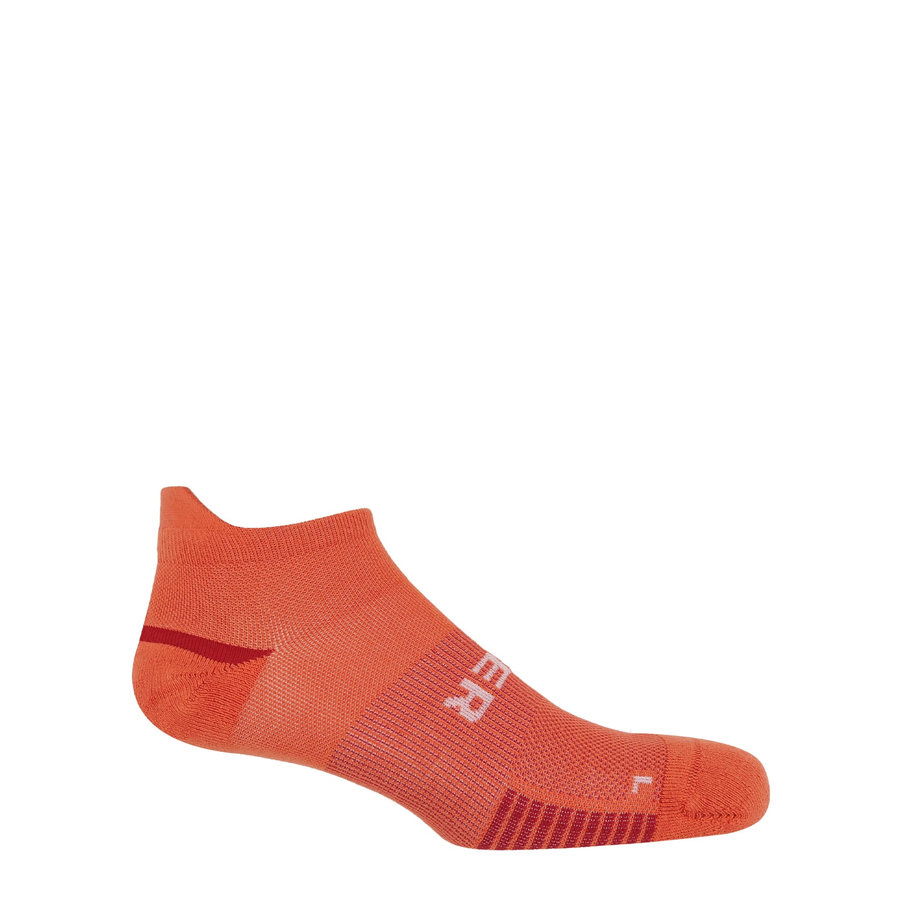 Aero Men's Gym Socks - Orange by Peper Harow