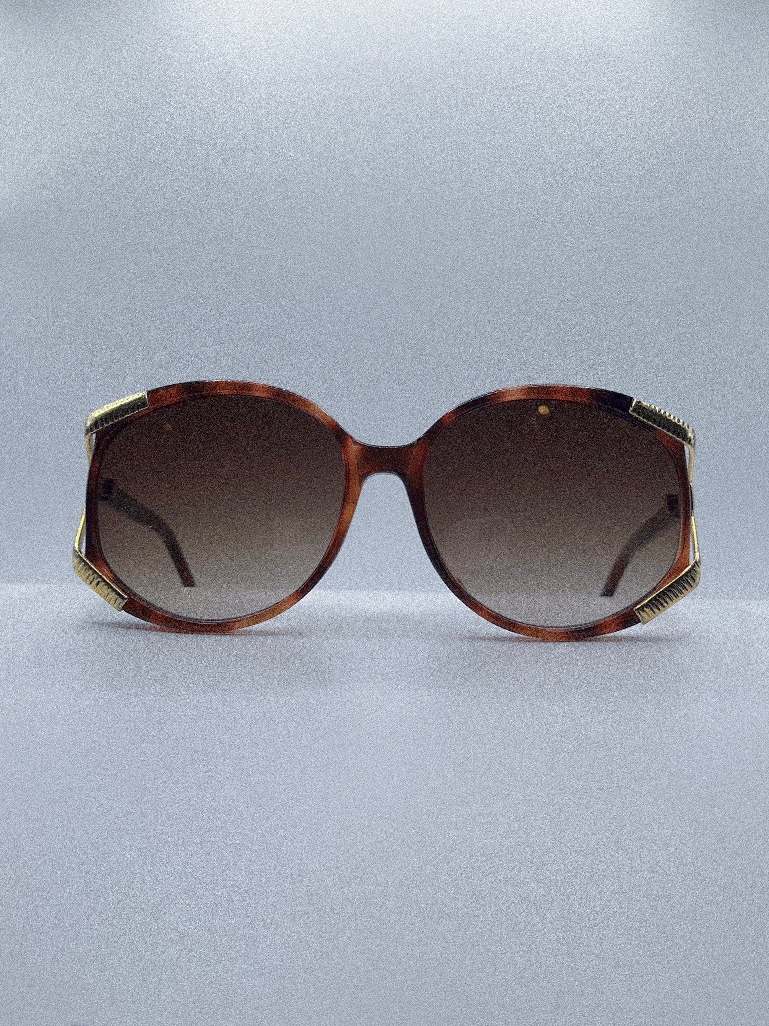1980s Safari 653 Sunglasses | Gold/Tortoise by AZYR Specs