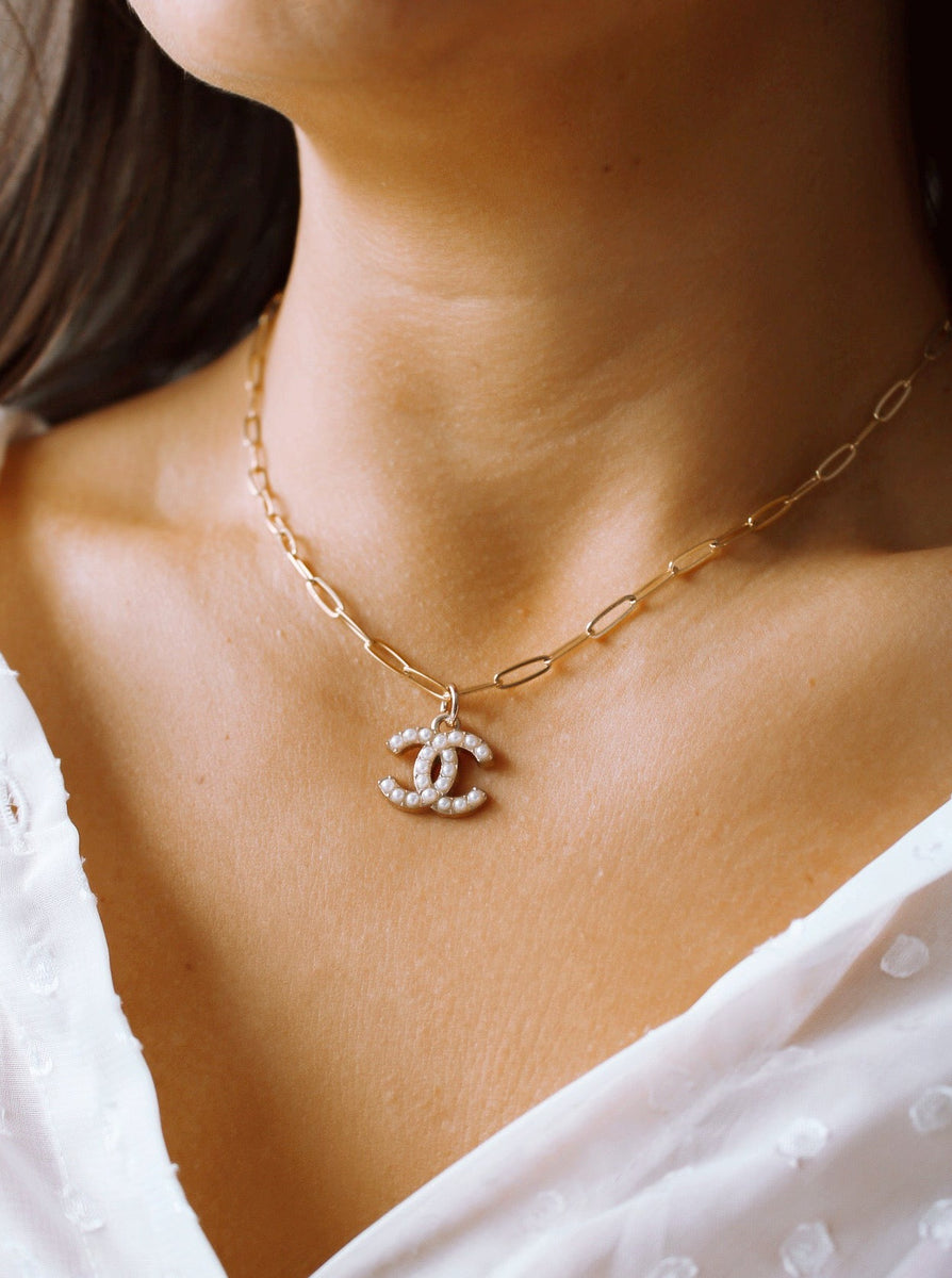 AUDREY NECKLACE by RAËLIV