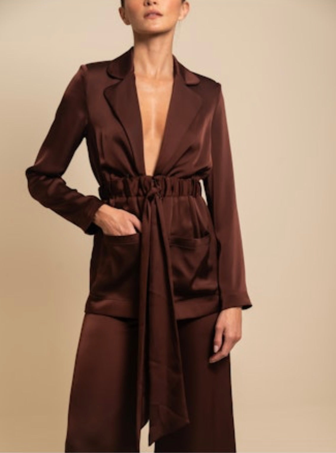Azulu Marie Jacket by Sierra Deene