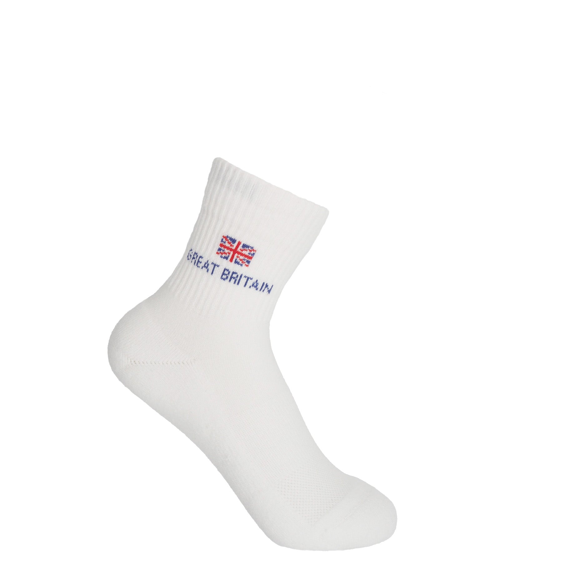 Quarter Crew Women's Sport Socks - Olympics by Peper Harow