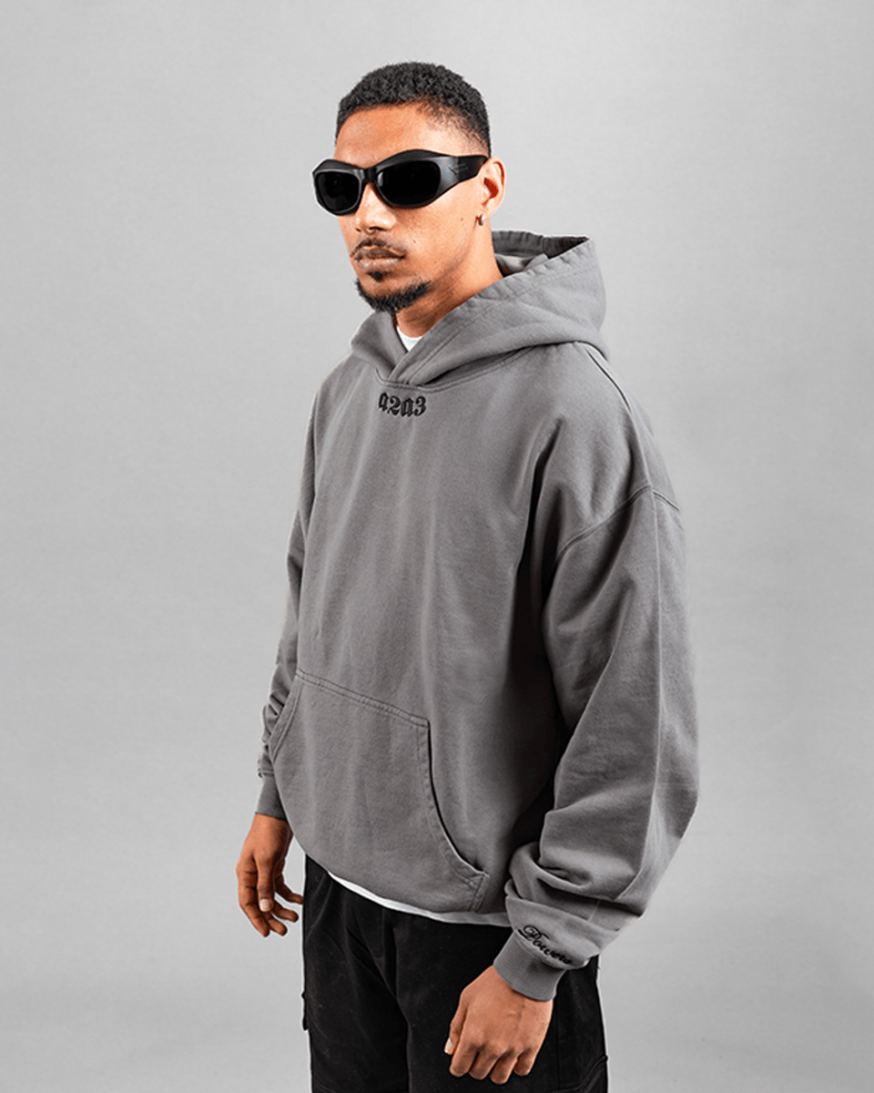 GENESIS HOODIE by A2A3