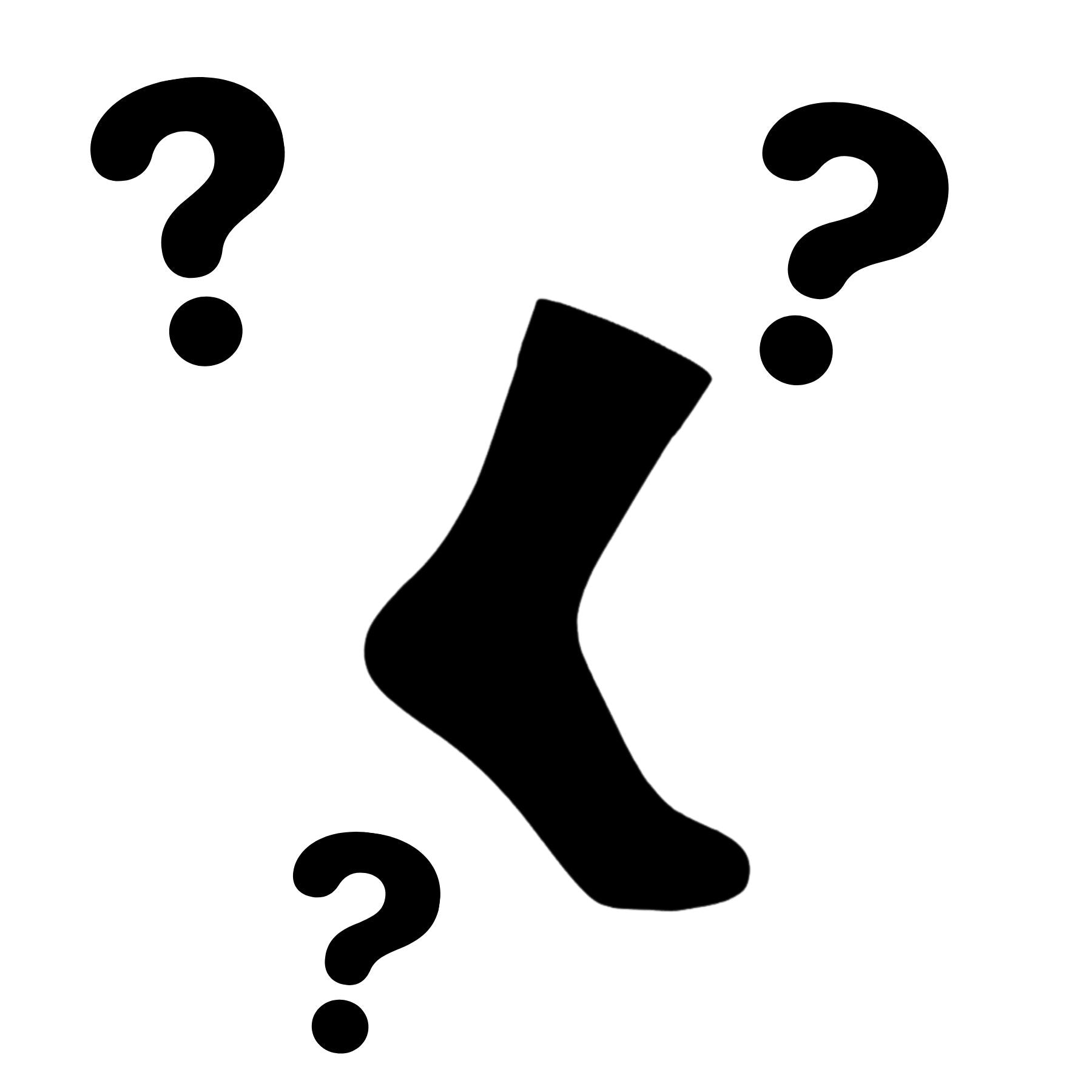 Women's Mystery Socks by Peper Harow