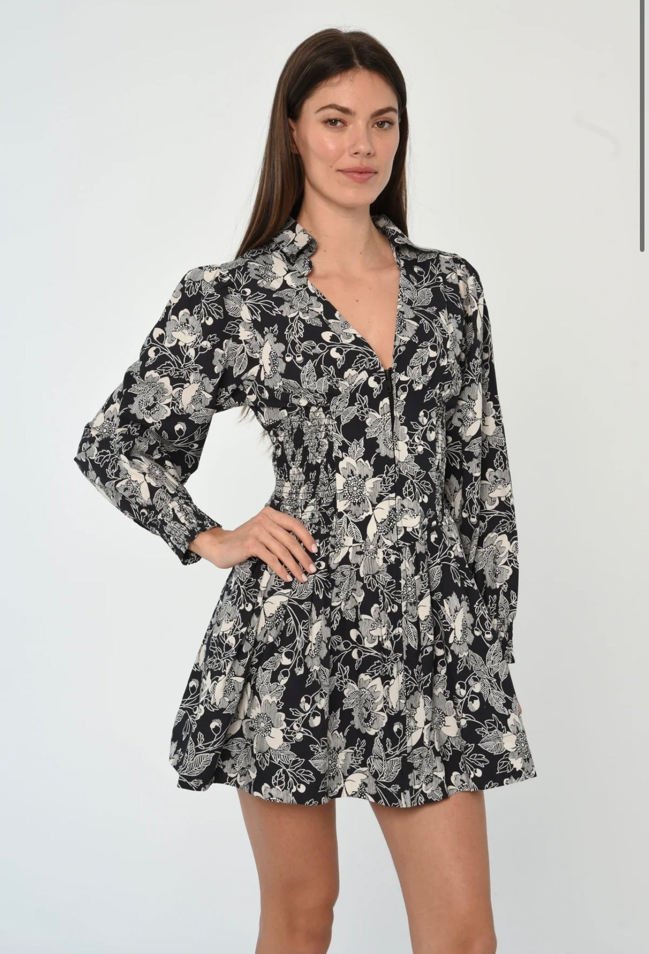 Love the Label Gia Mini Dress by Sierra Deene