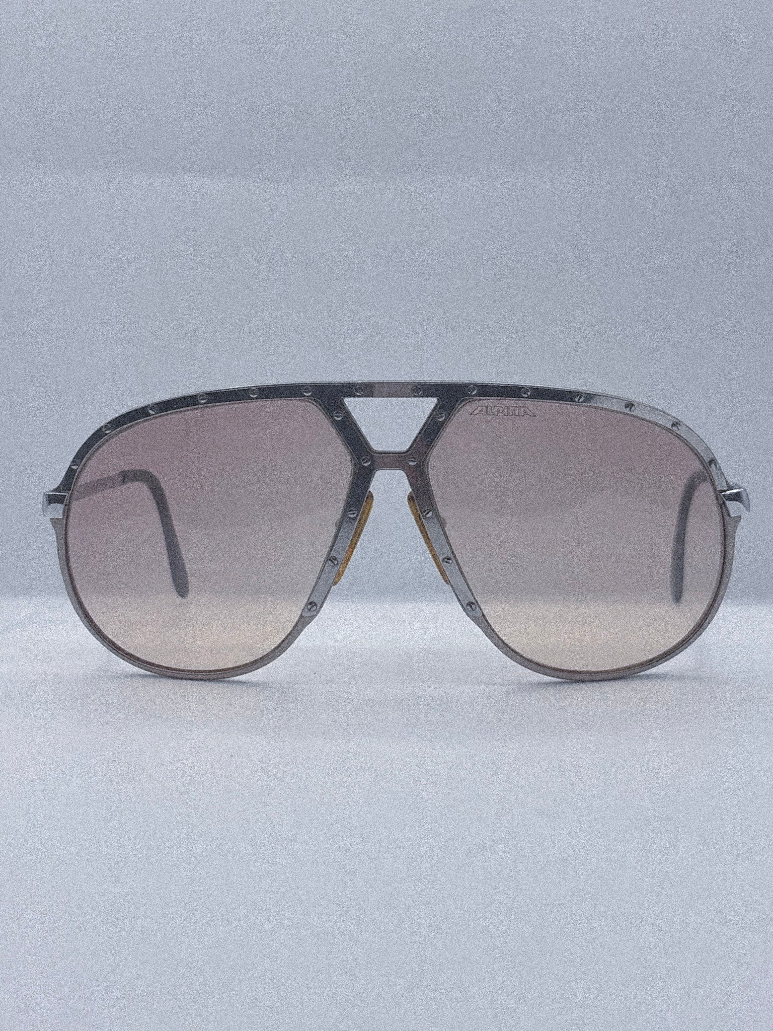 Miles Davis | 1980s Alpina Sunglasses by AZYR Specs