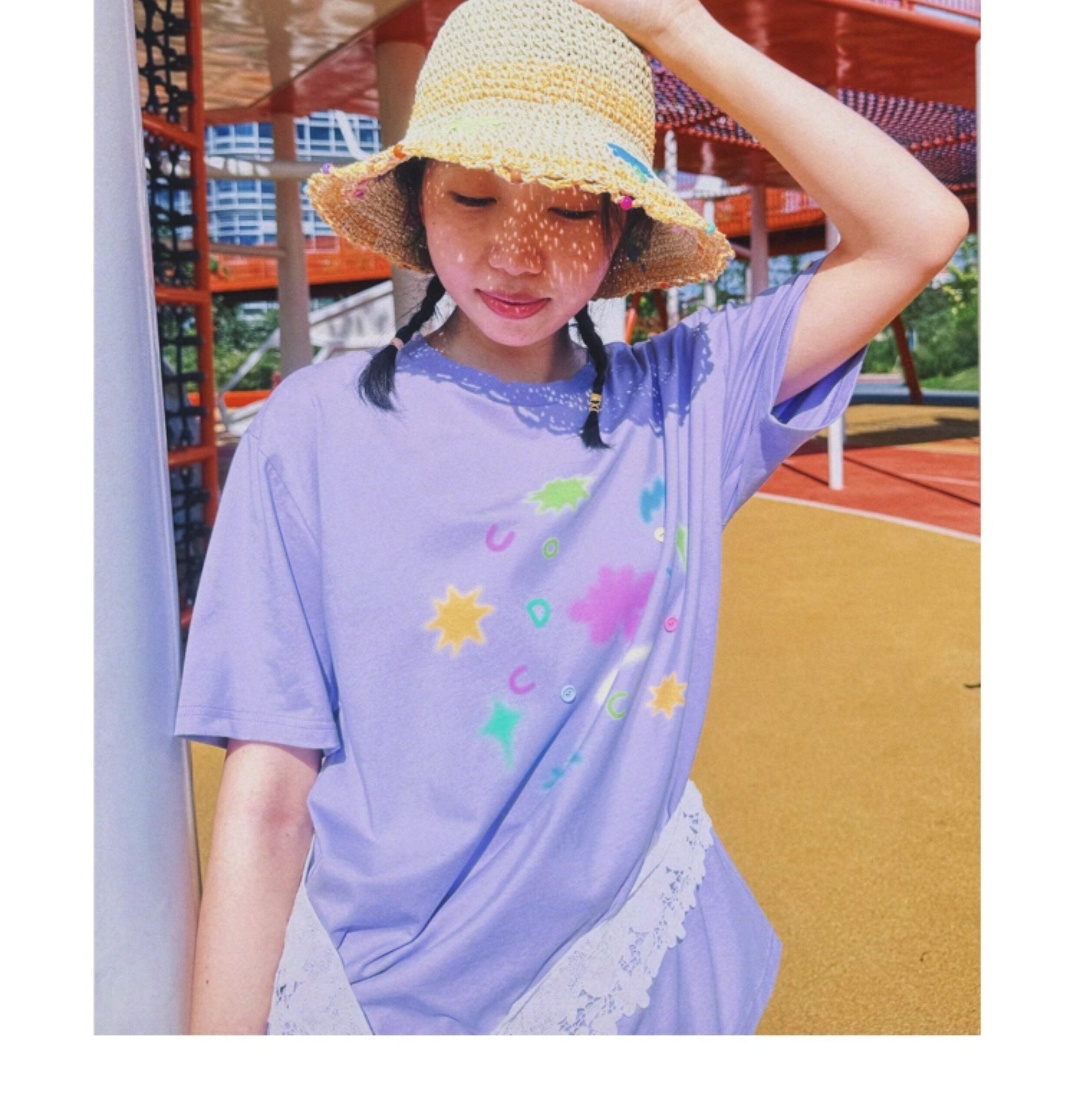 Vintage Graphic T-Shirt – uodycoco by Land Decora