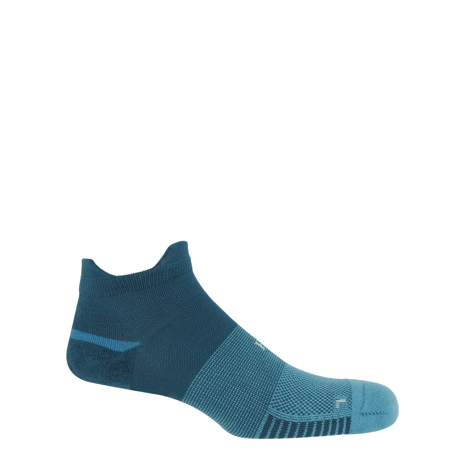 Dual Men's Walking Socks - Blue by Peper Harow