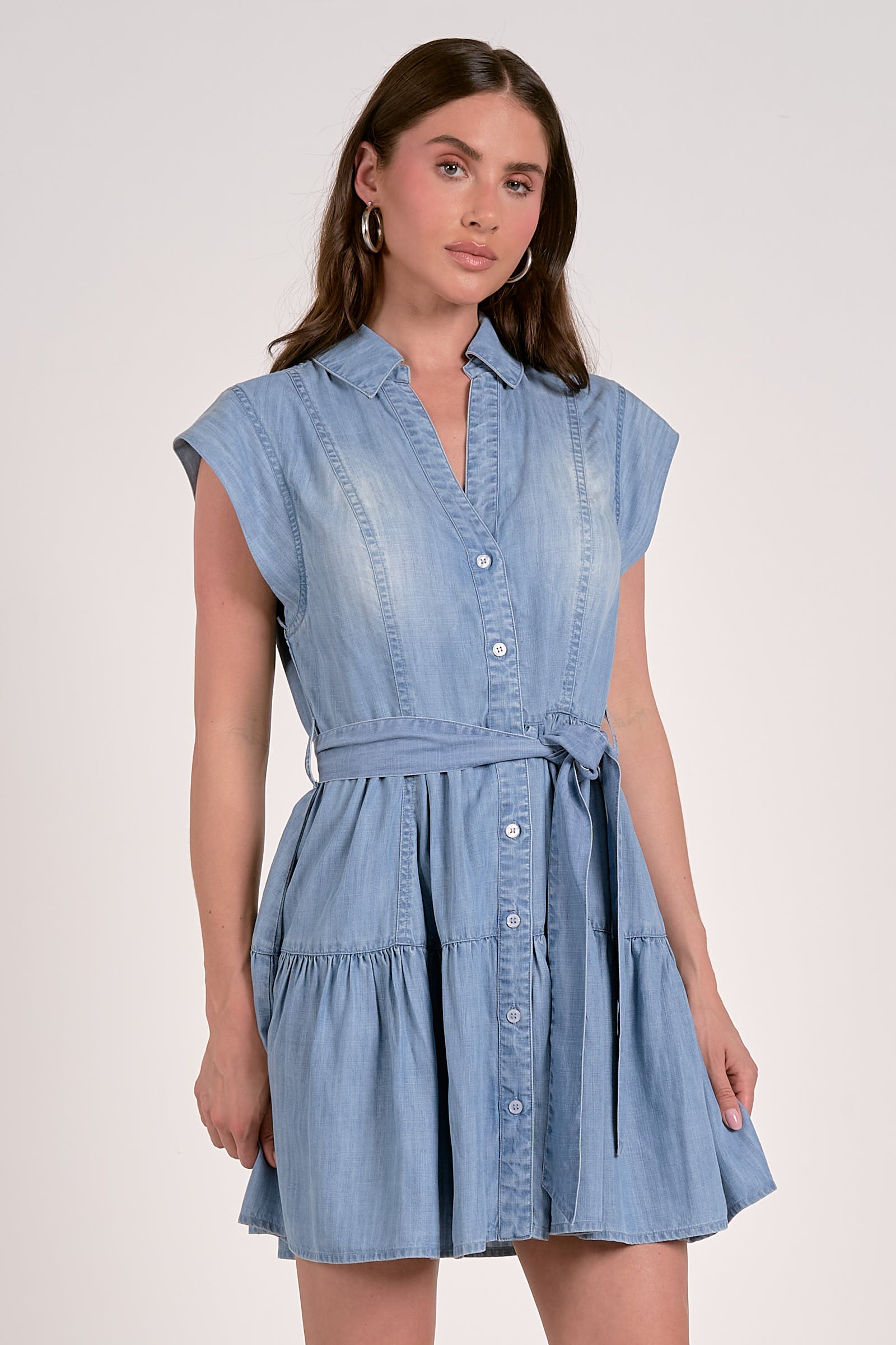 Julia Mini Dress by Sierra Deene