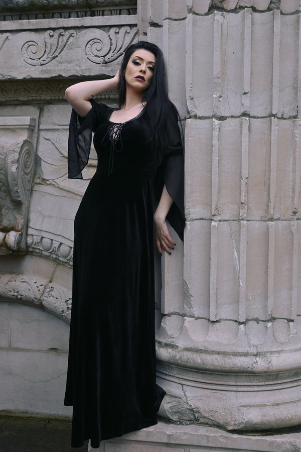 Medieval Dress by KATAKOMB