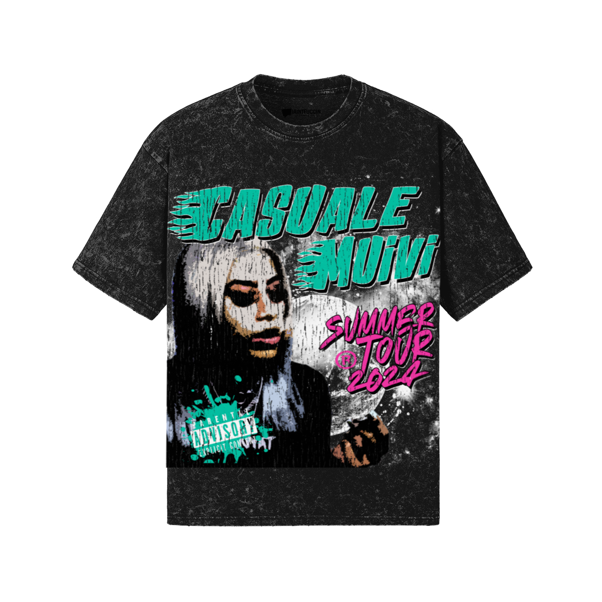 Taydoe World T-Shirt Limited Edition! by Casuale Muivi