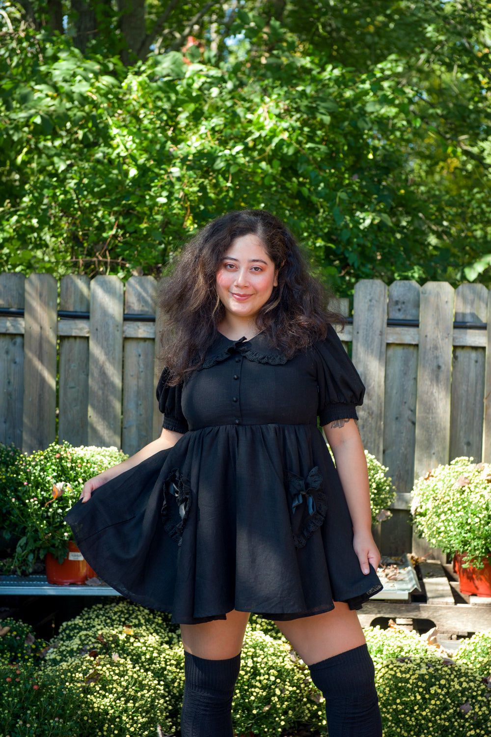 Lunar Gumdrop Dress by Miss Candyholic