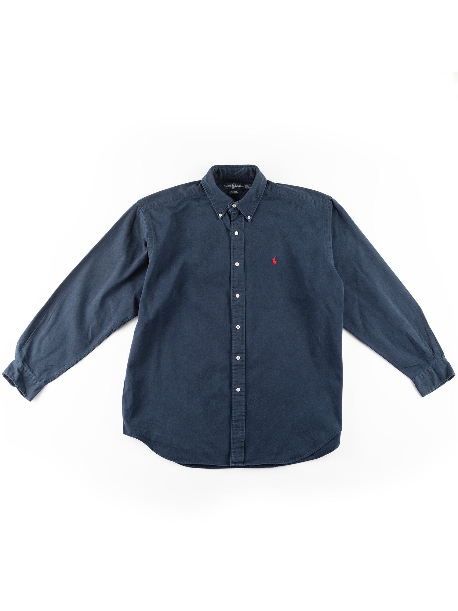 Vintage 00's Men Ralph Lauren Blaire fit Shirt by Northern Grip