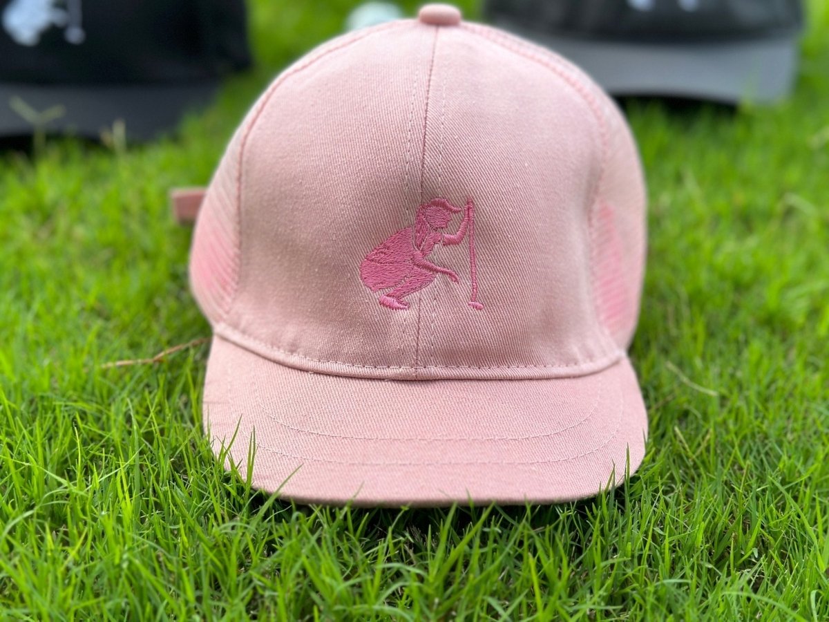 The Putter Girl Putting Cap by Putter Girl