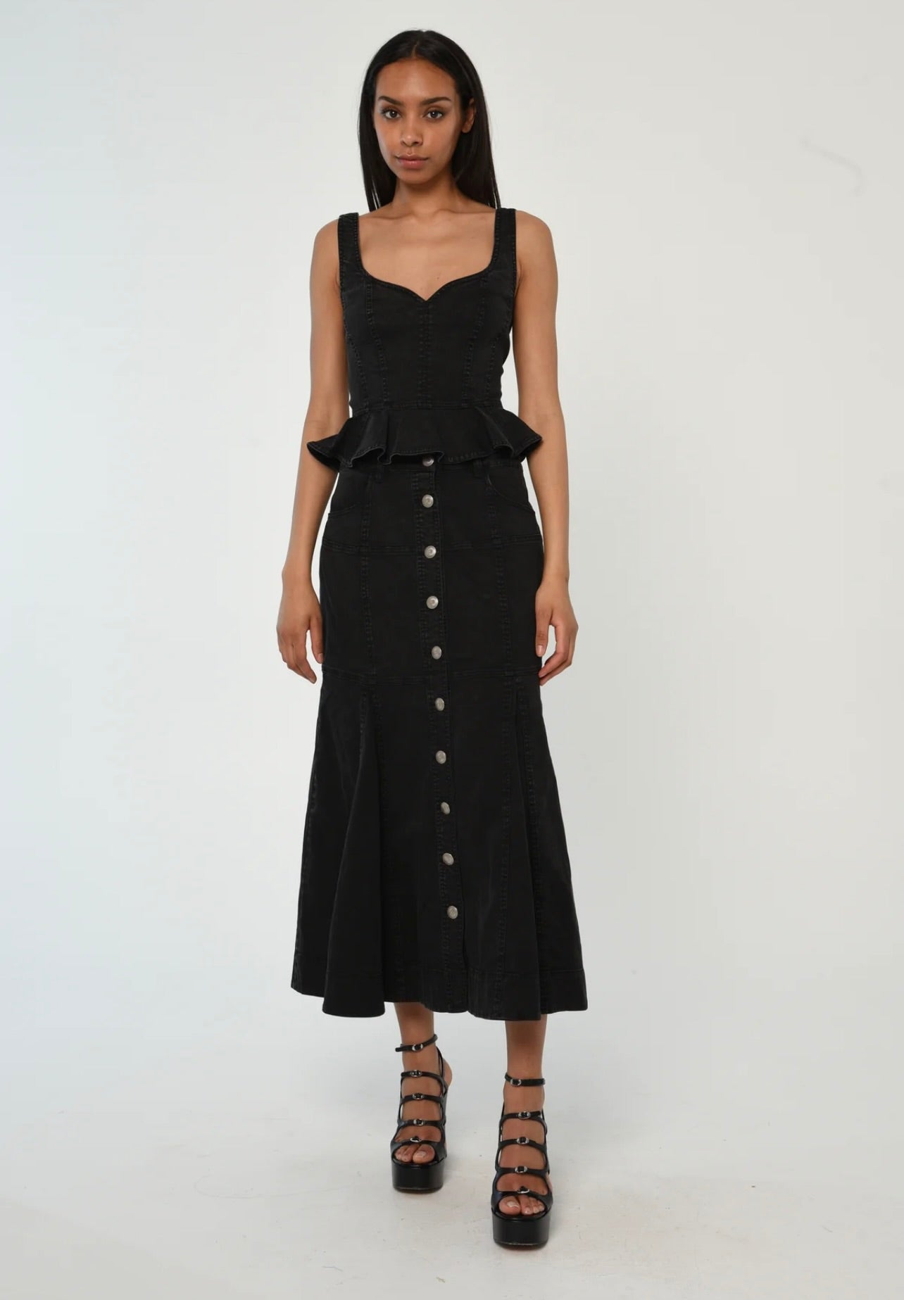 Love the Label Romeo Skirt by Sierra Deene