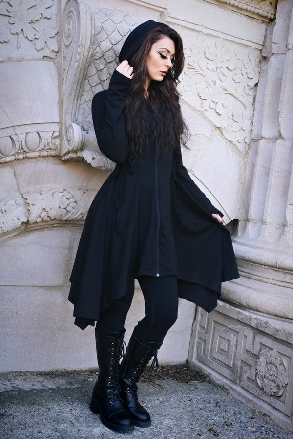 Emerson Cardigan by KATAKOMB