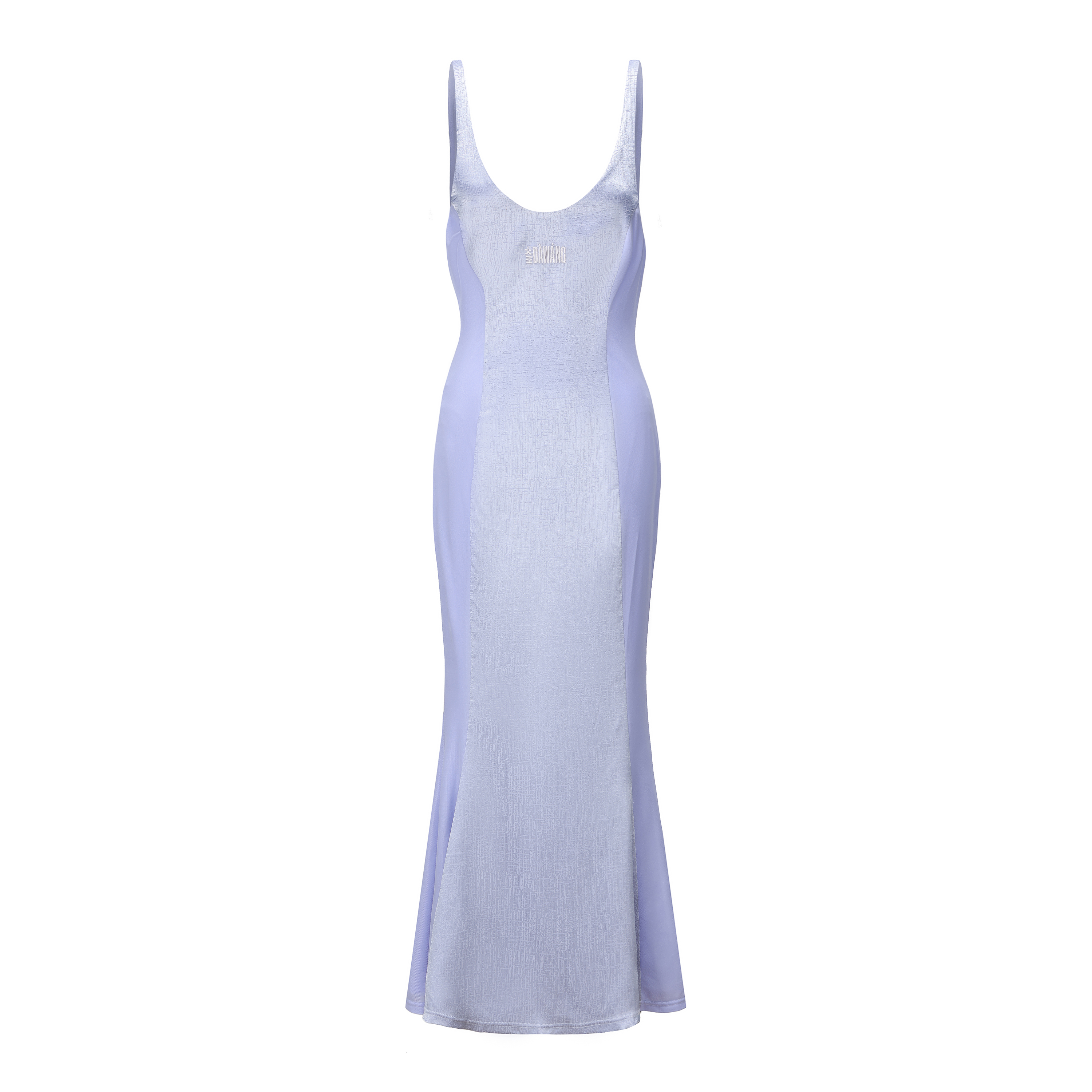 Sen Sleeveless Maxi Dress Periwinkle by DAWANG