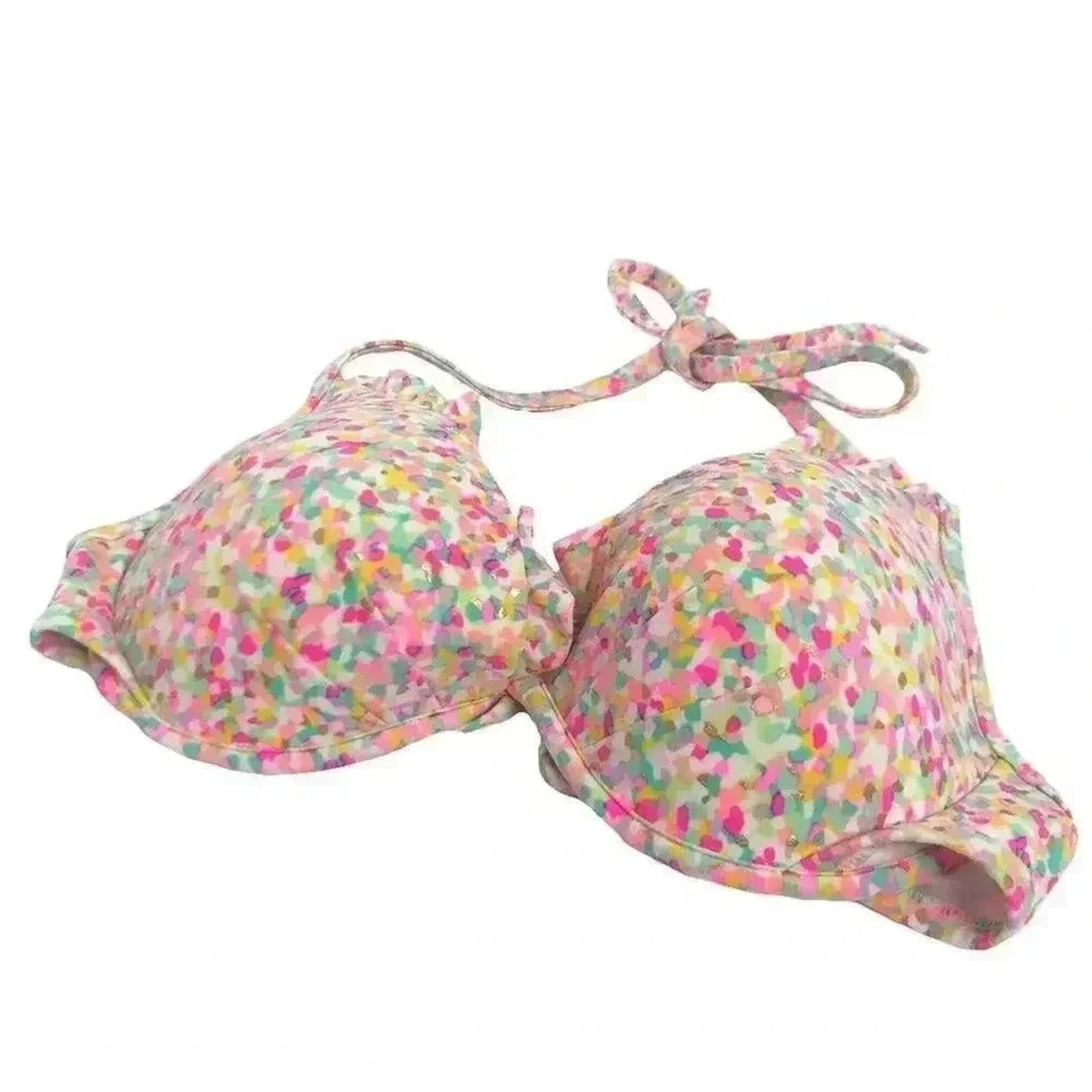 Victoria's Secret The Fabulous Multicolor Push Up by Hot Girl Secondhand
