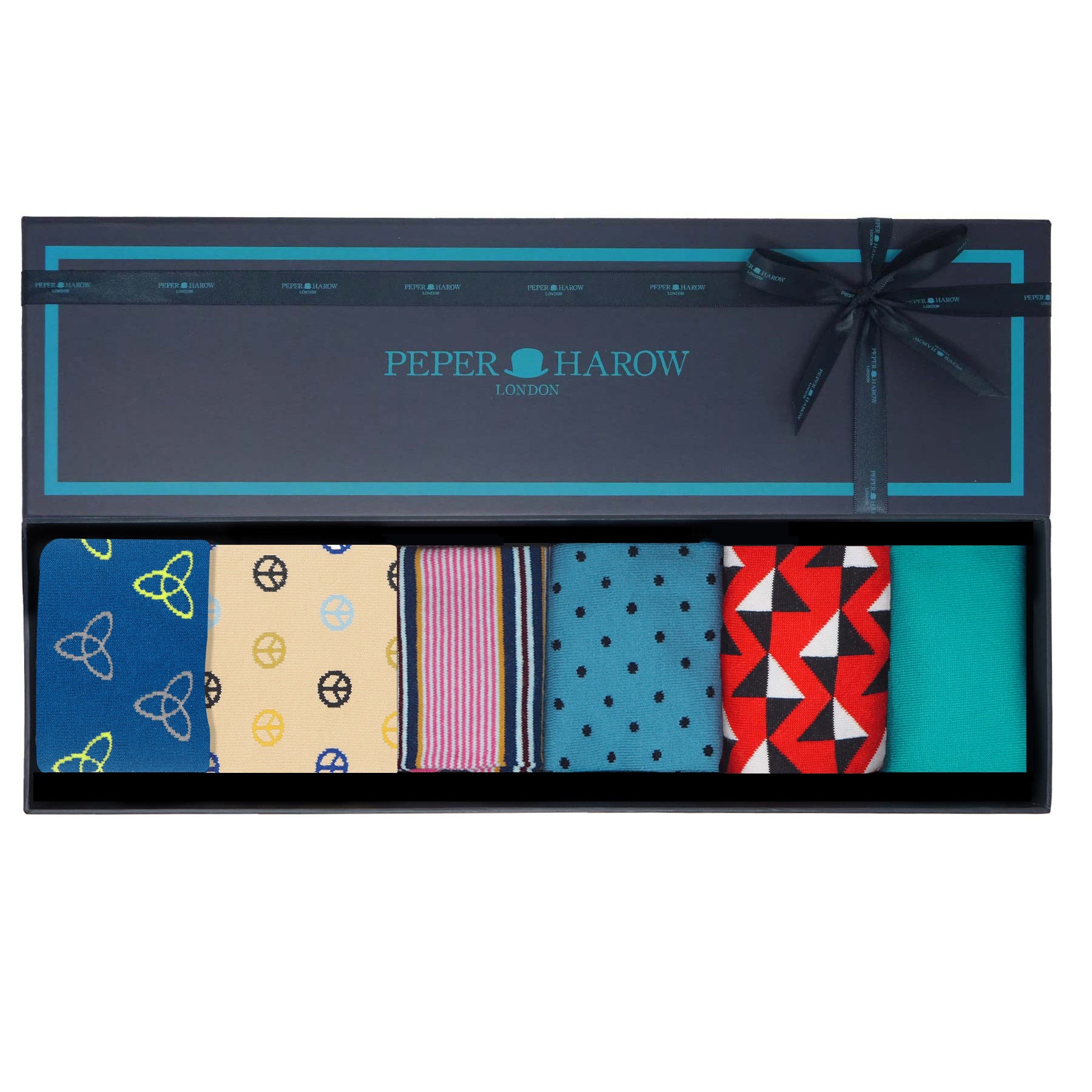 Contemporary Men's Gift Box by Peper Harow