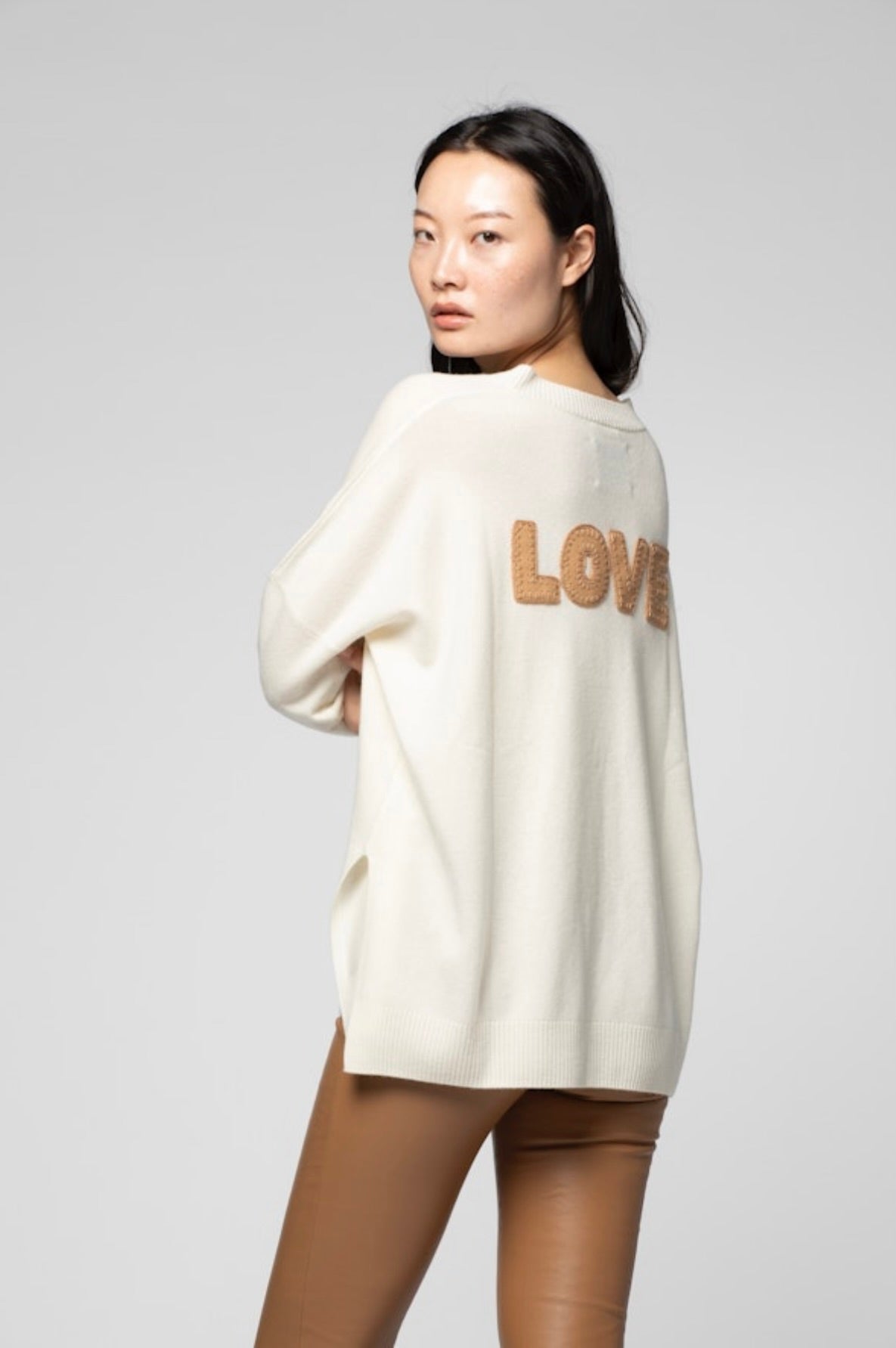 Maxemoi Paola Sweater by Sierra Deene