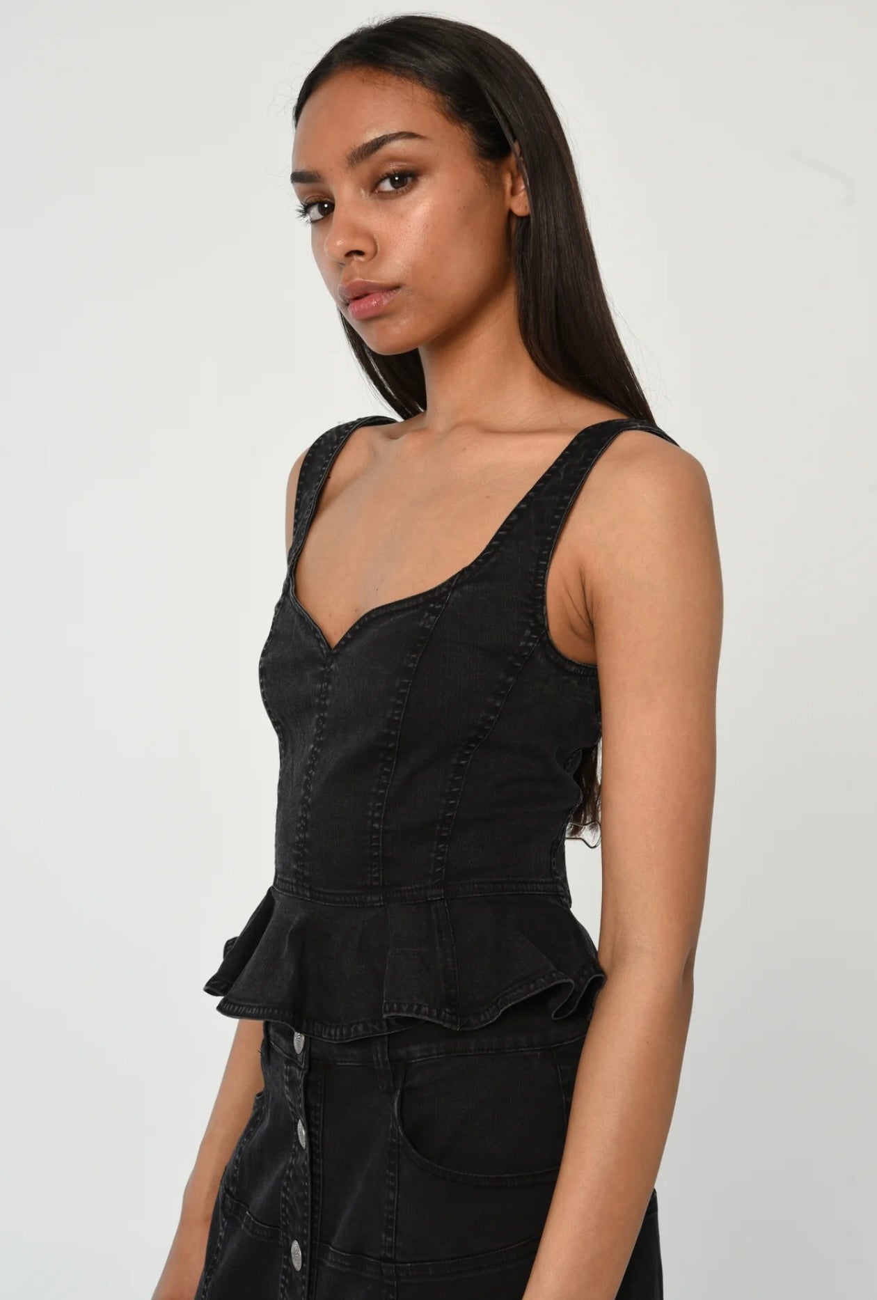 Love the Label Romeo Top by Sierra Deene