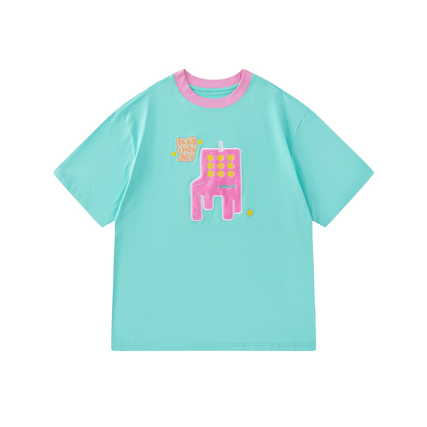 Dopamine Graphic Tee - KURIOSITAET by Land Decora