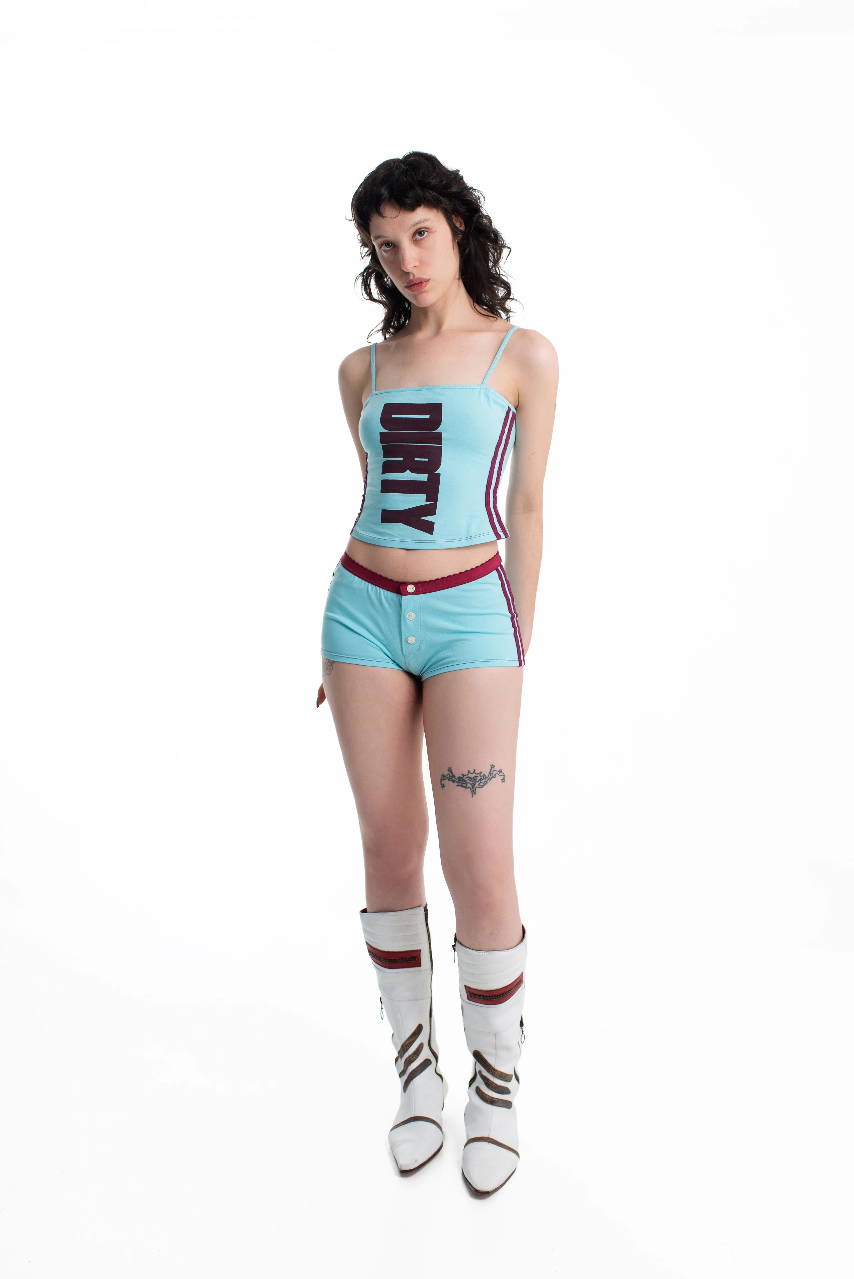DIRTY TOP by LAKRAS