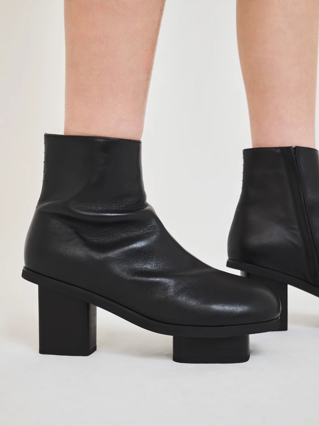 Geisha boots -8stitch- by ASATO