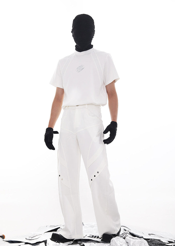 Xculture Metal Air-Fit Tee by OFFCULTURE