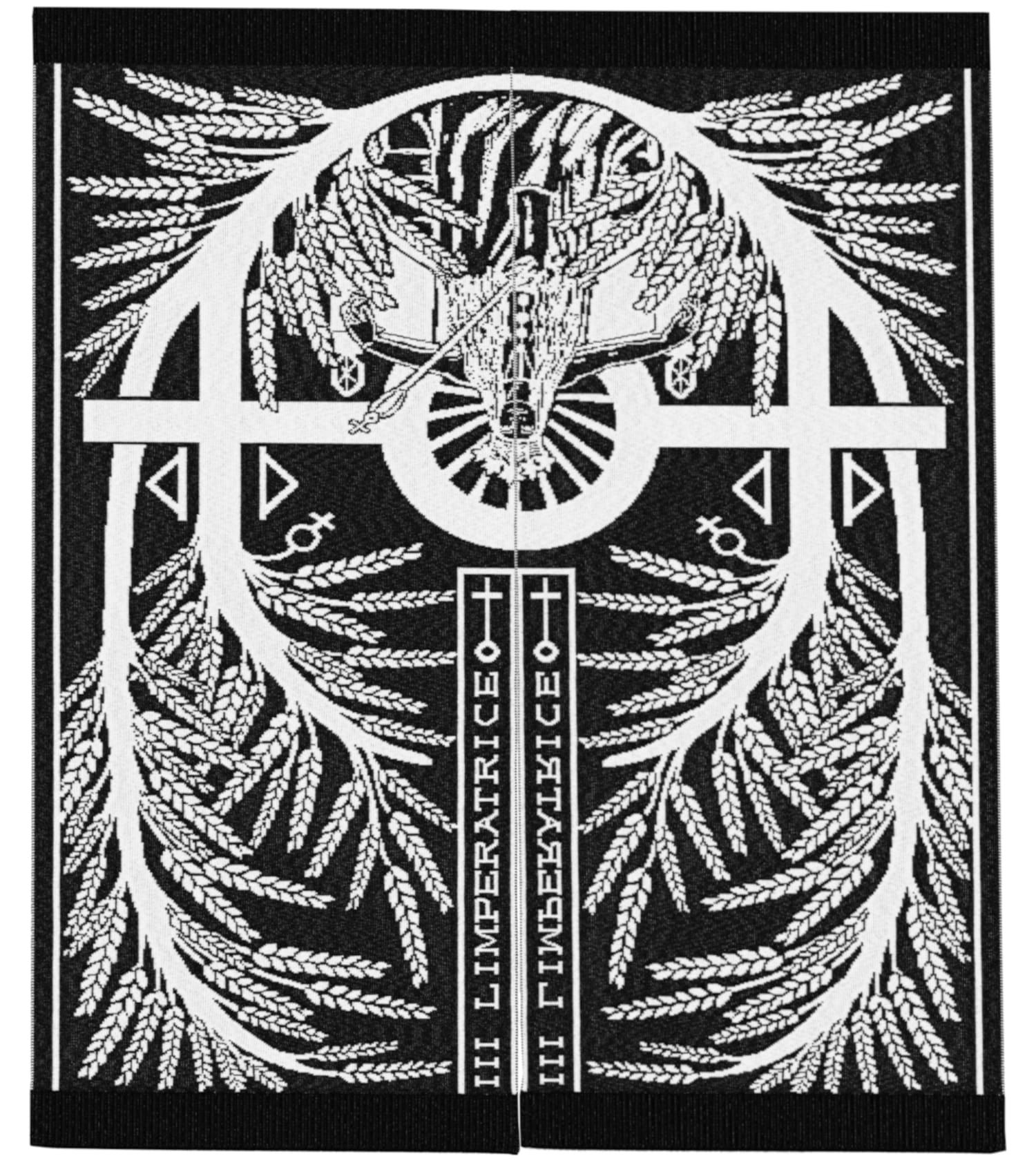 3 - L'Imperatrice by Mater Vestis