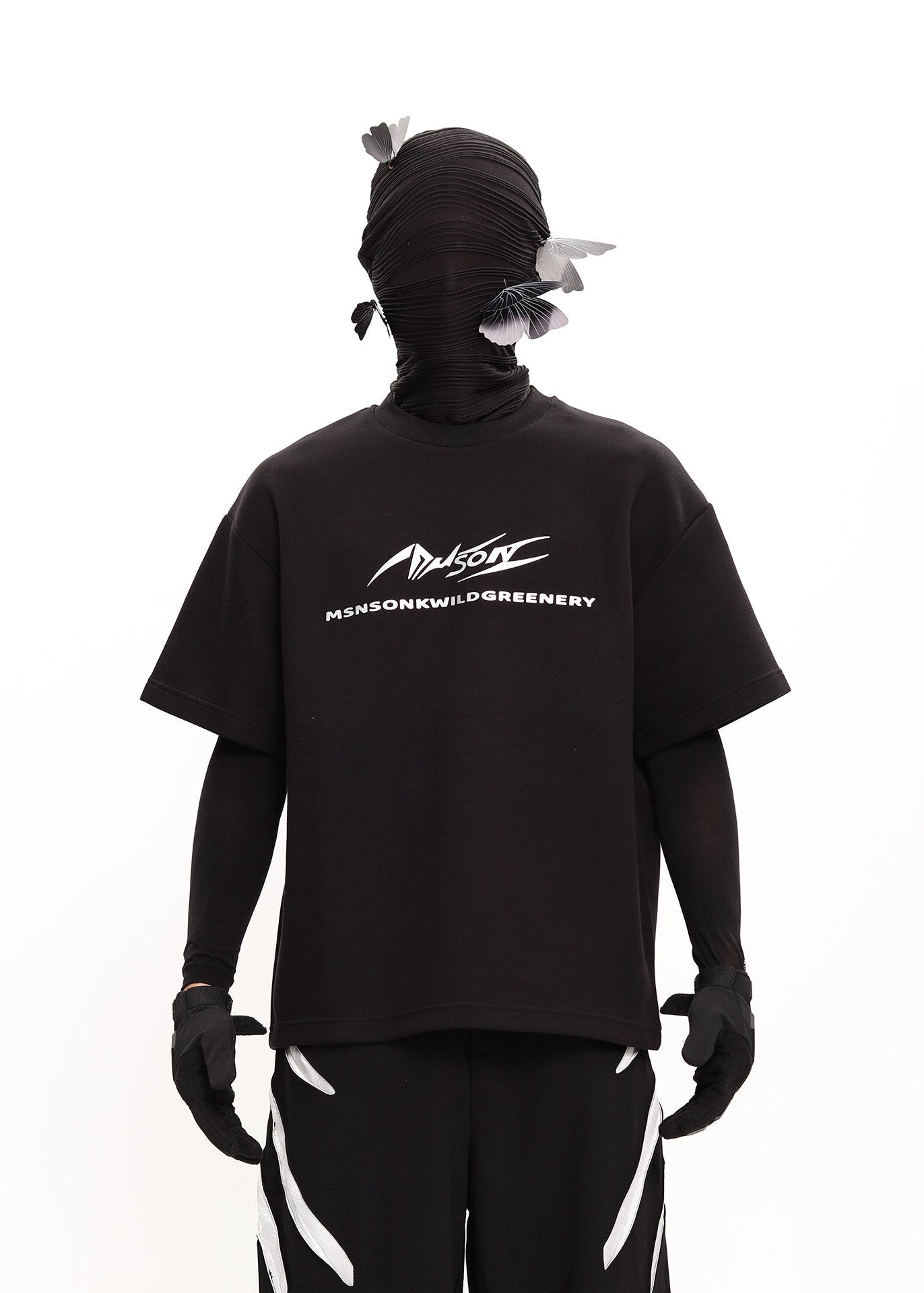 Xculture Dark Metal Tee by OFFCULTURE