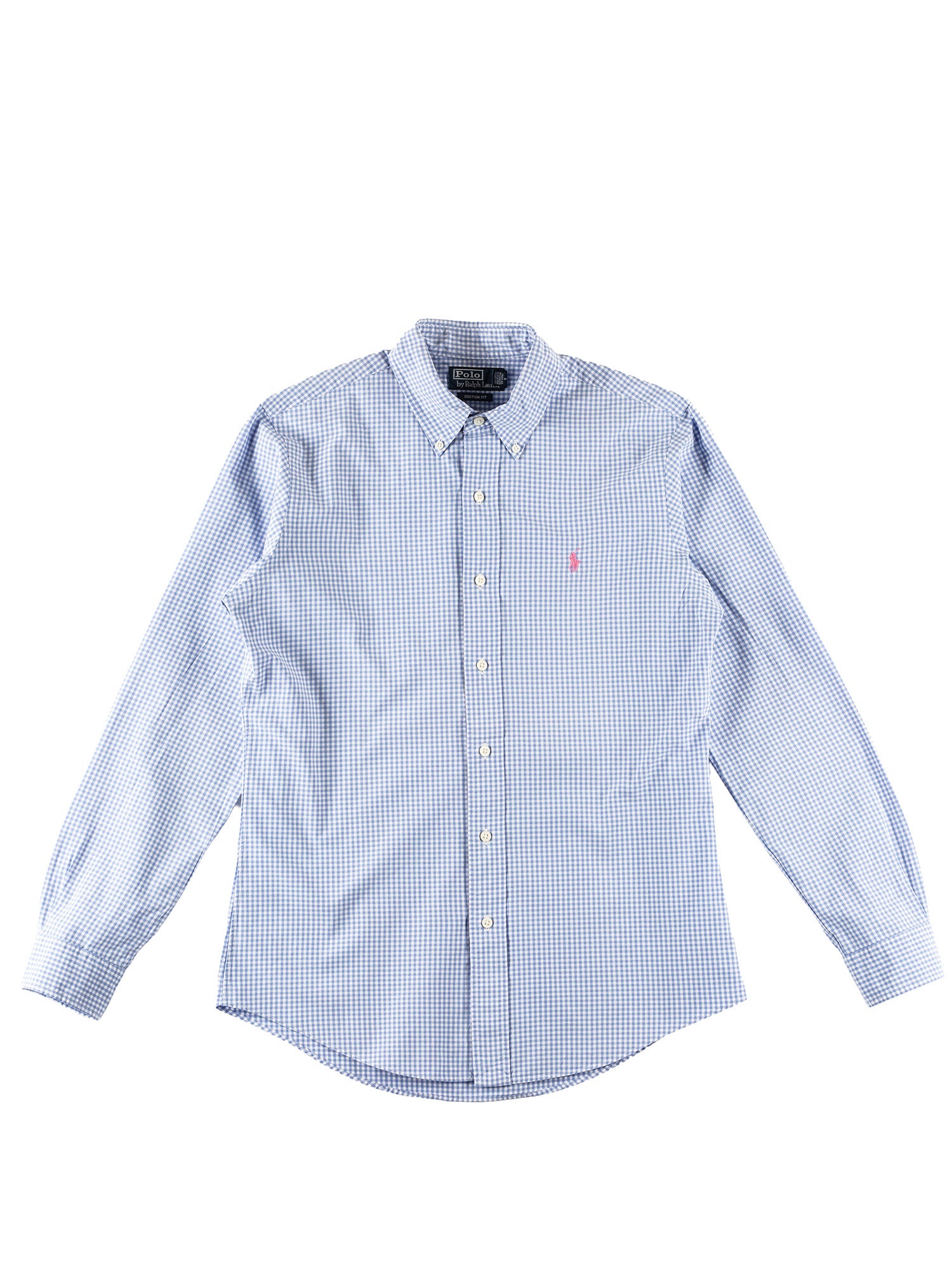 Vintage 00's Men Ralph Lauren Shirt in Blue by Northern Grip