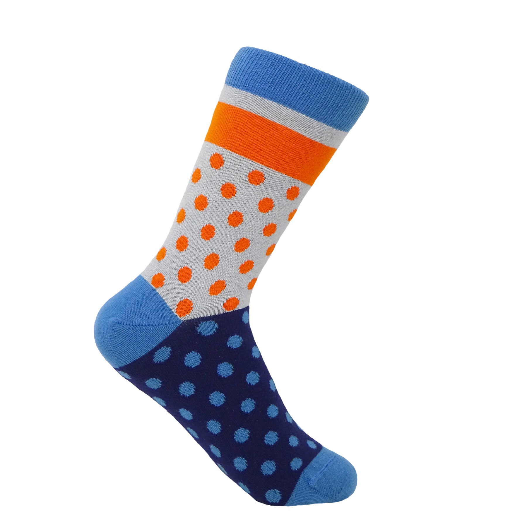 Katherine Women's Socks - Navy by Peper Harow