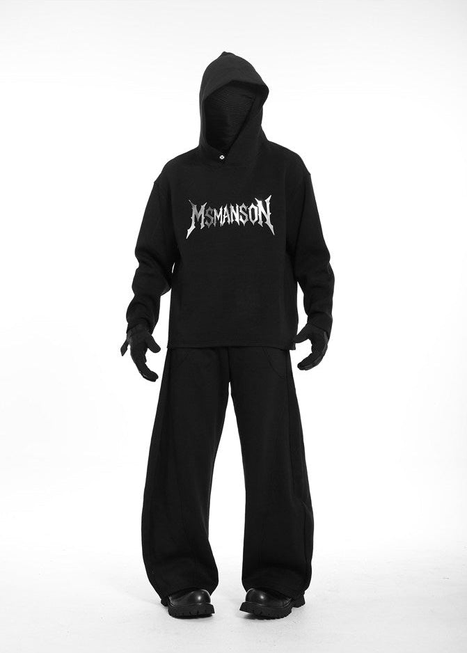 Xculture 320G Heavy Hoodie Fit by OFFCULTURE