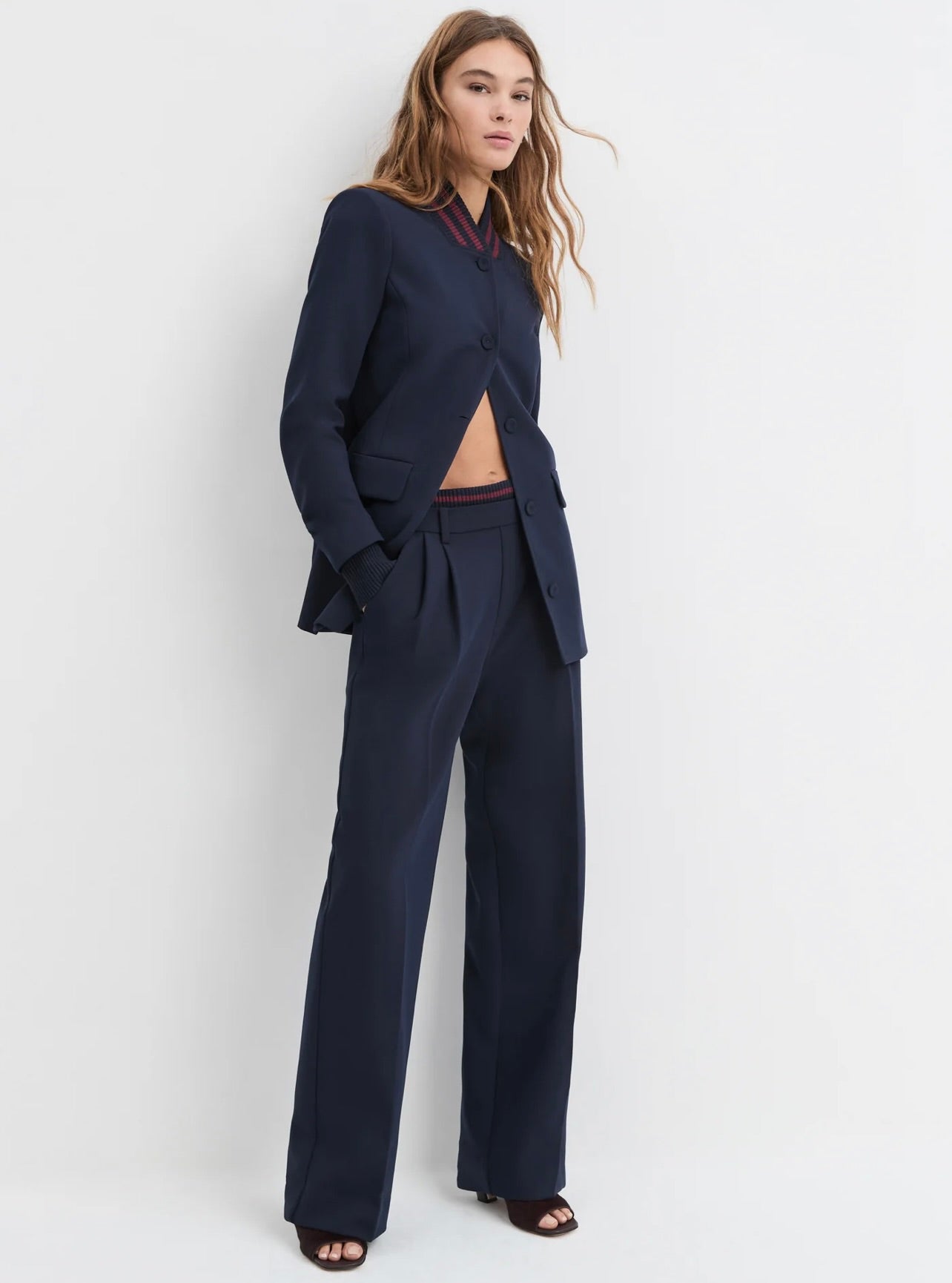 Favorite Daughter The Varsity Pant by Sierra Deene