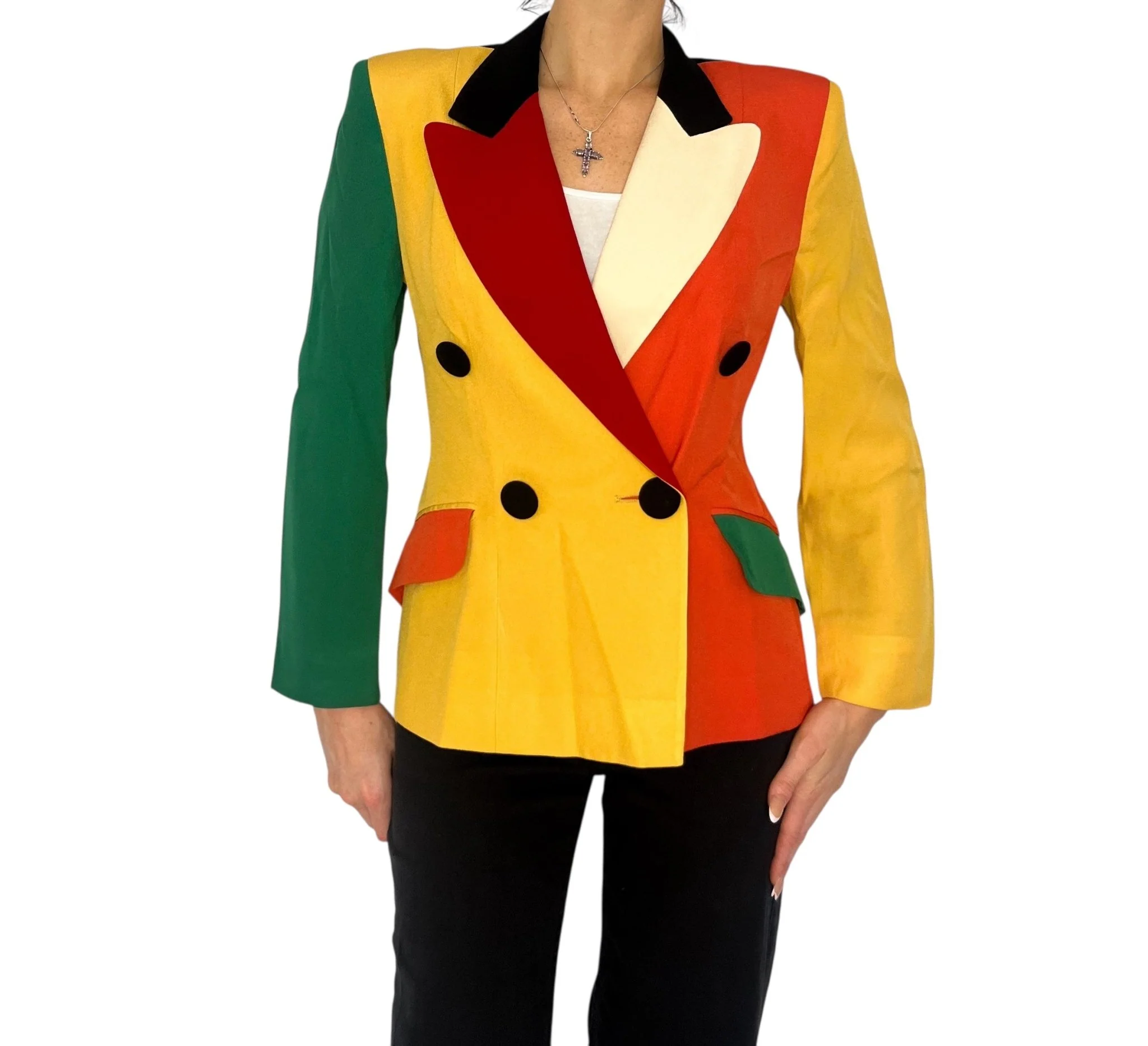 Moschino Cheap and Chic Jacket by Ascensio Vintage