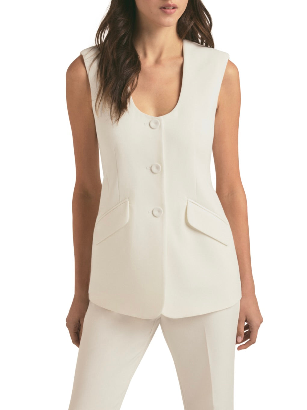 The Diana Vest by Sierra Deene