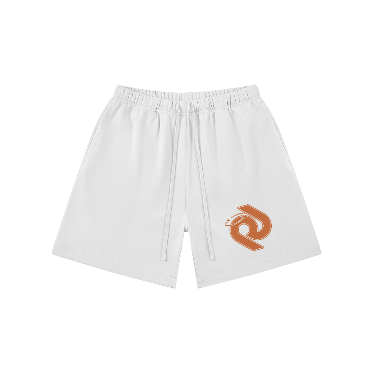 LOGO Shorts by Casuale Muivi
