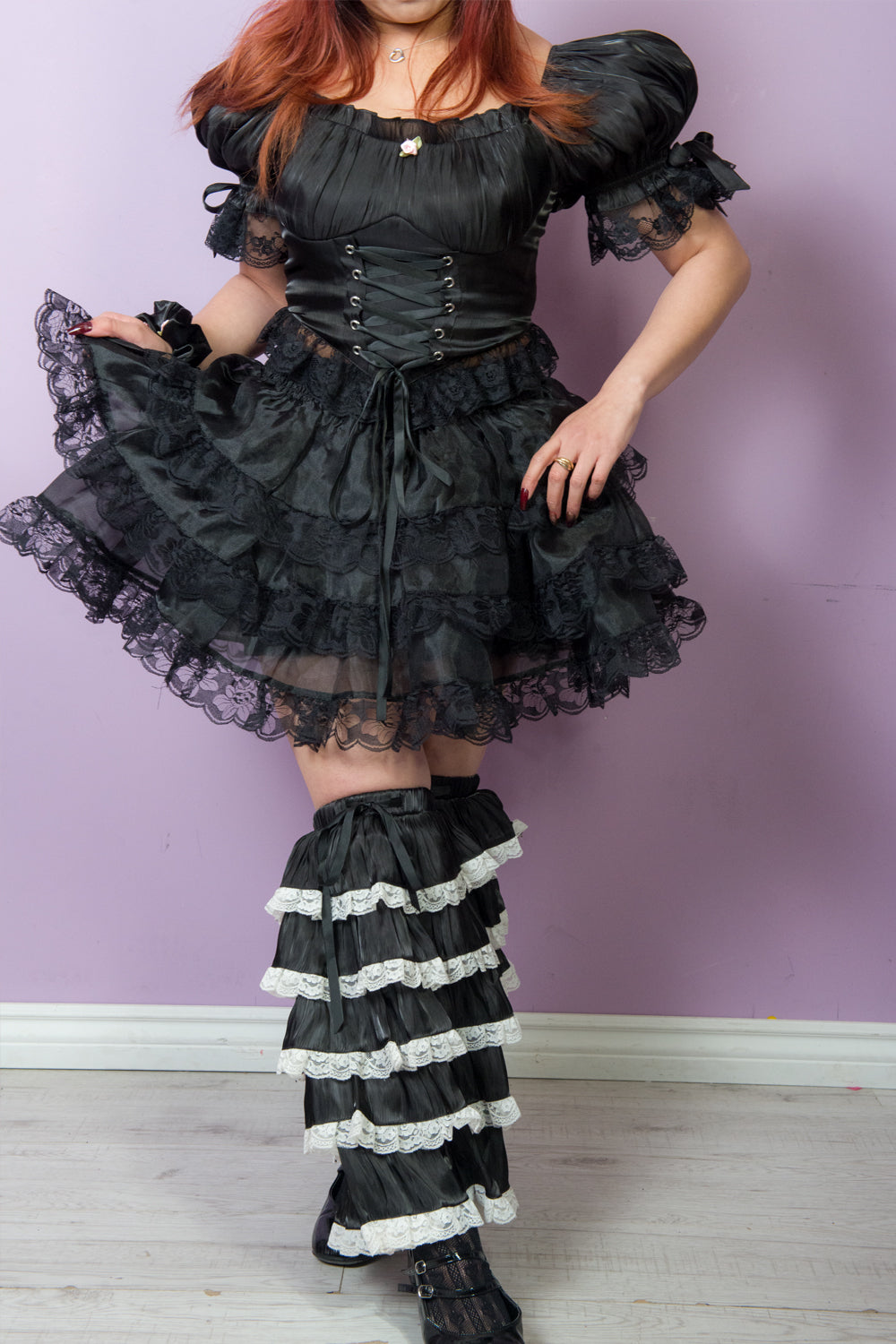 Lunar Soufflé Petticoat by Miss Candyholic
