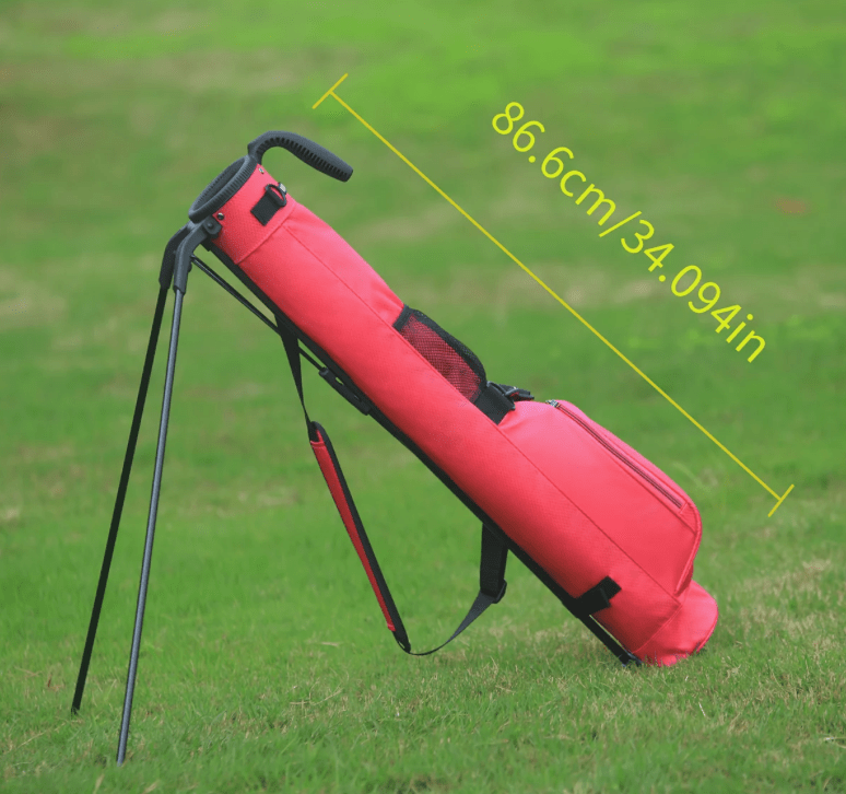 The Sunday Bag by Putter Girl
